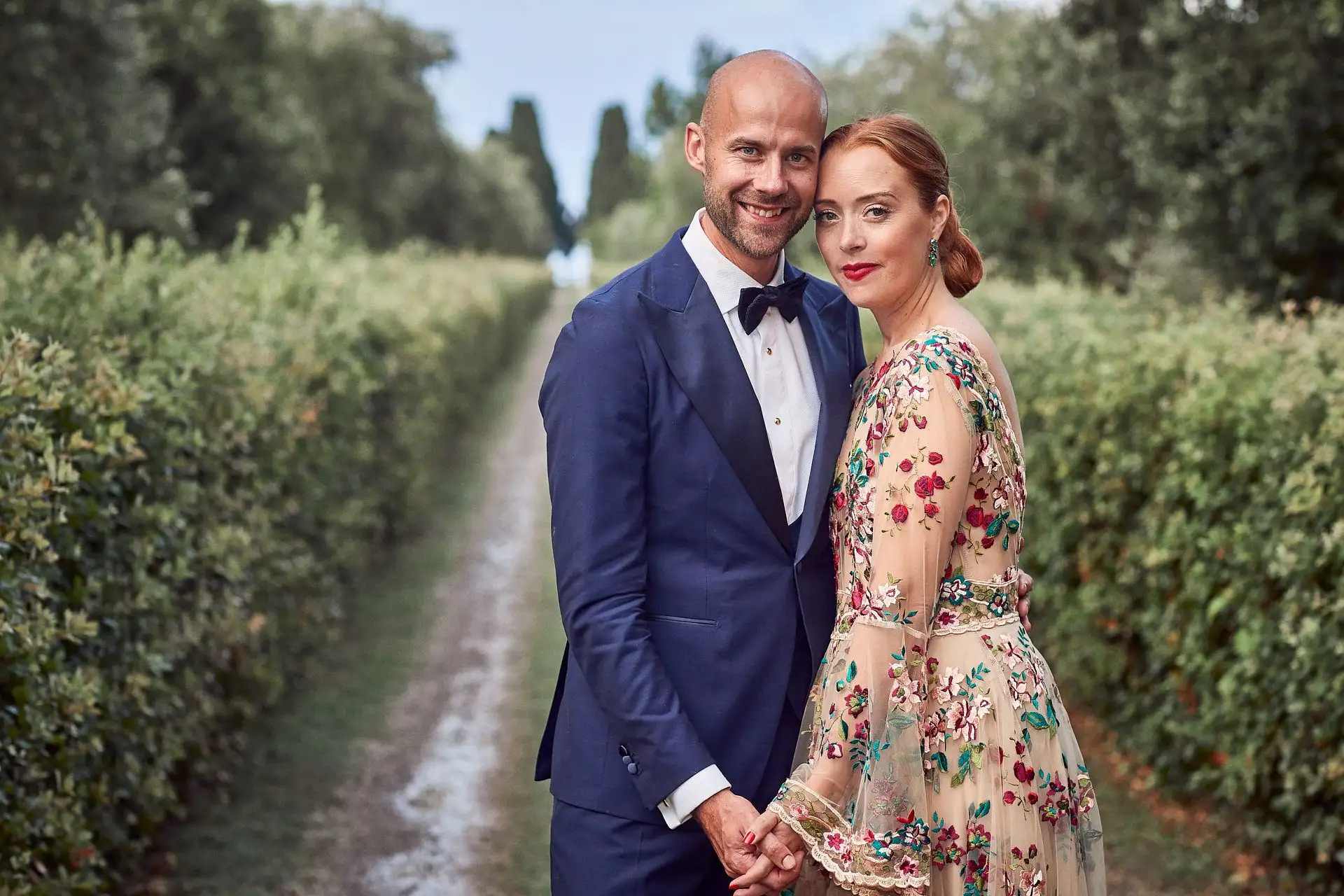 villa catignano wedding in tuscany