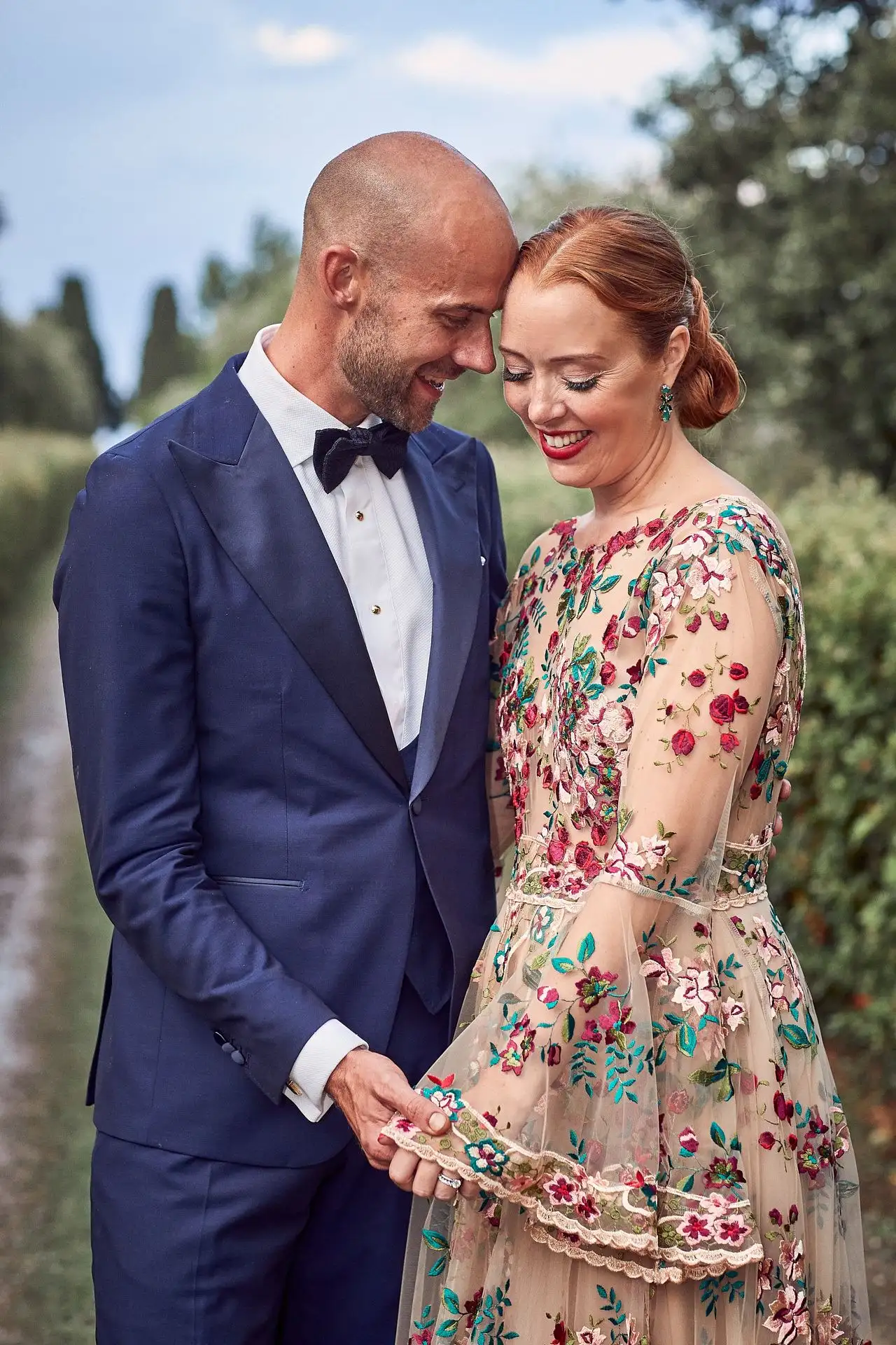 villa catignano wedding in tuscany