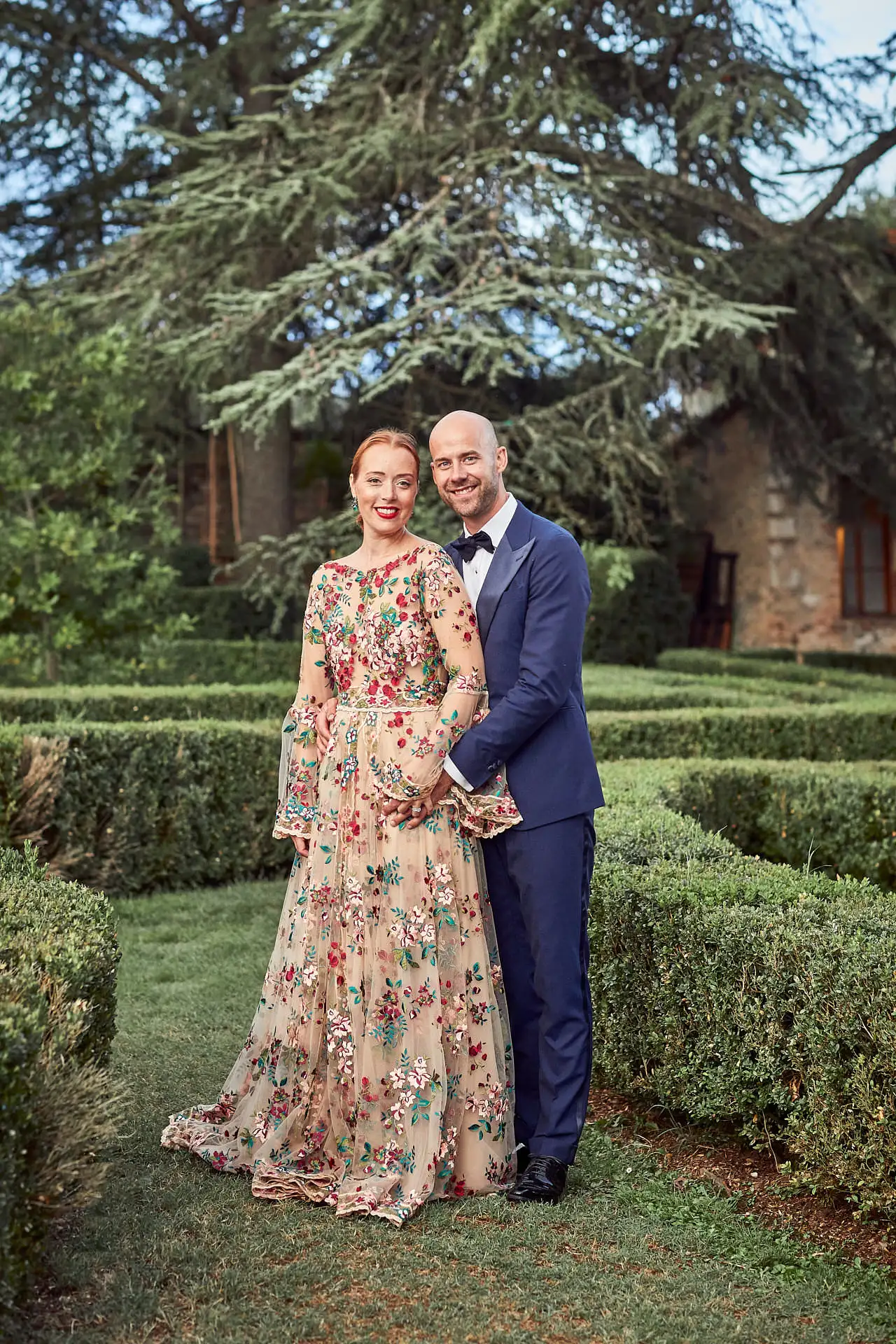 villa catignano wedding in tuscany