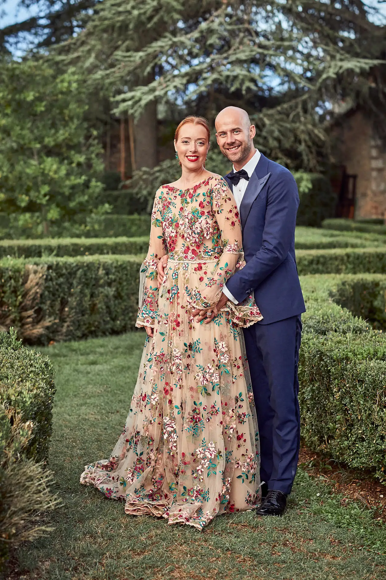 villa catignano wedding in tuscany