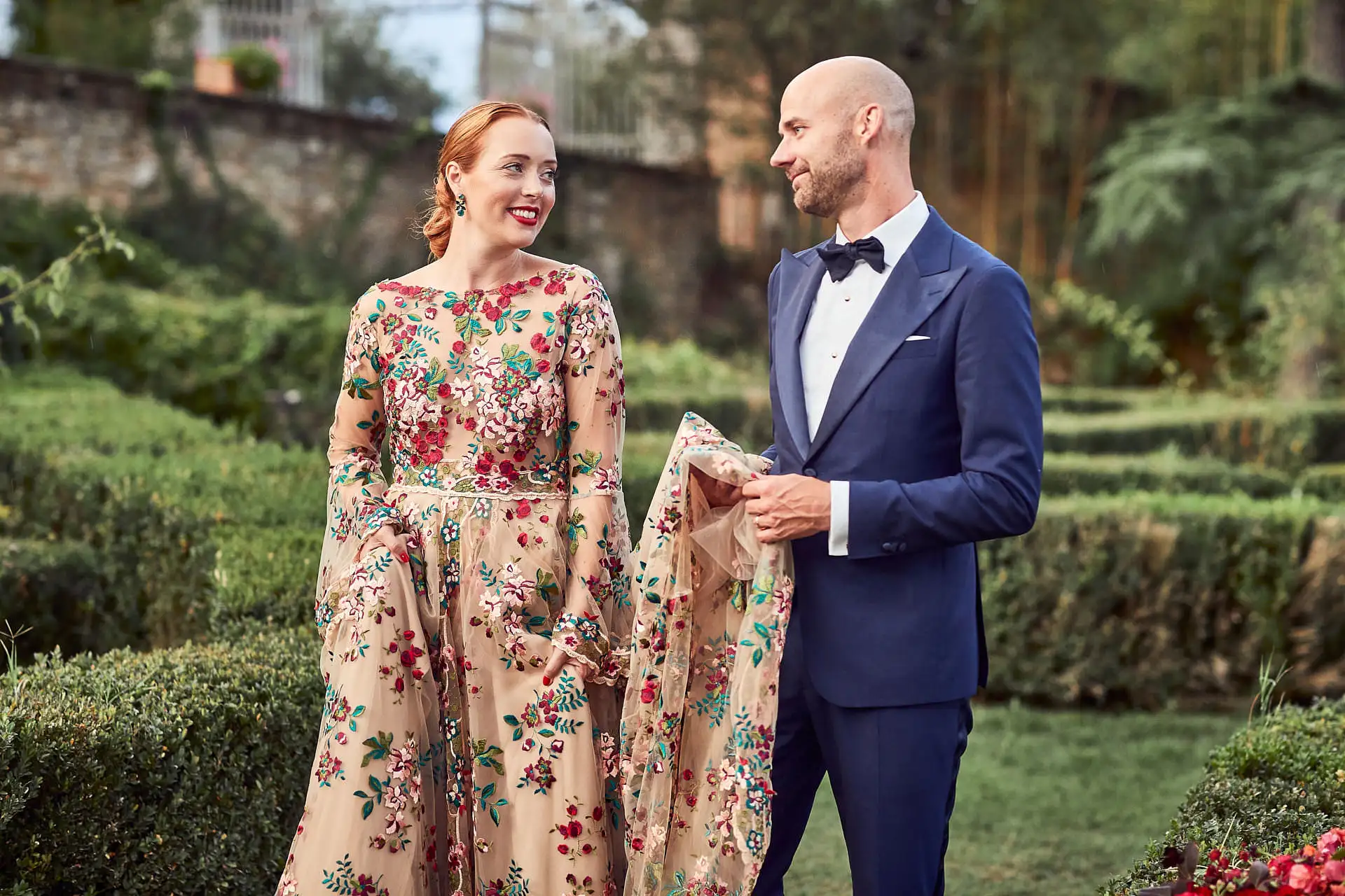 villa catignano wedding in tuscany