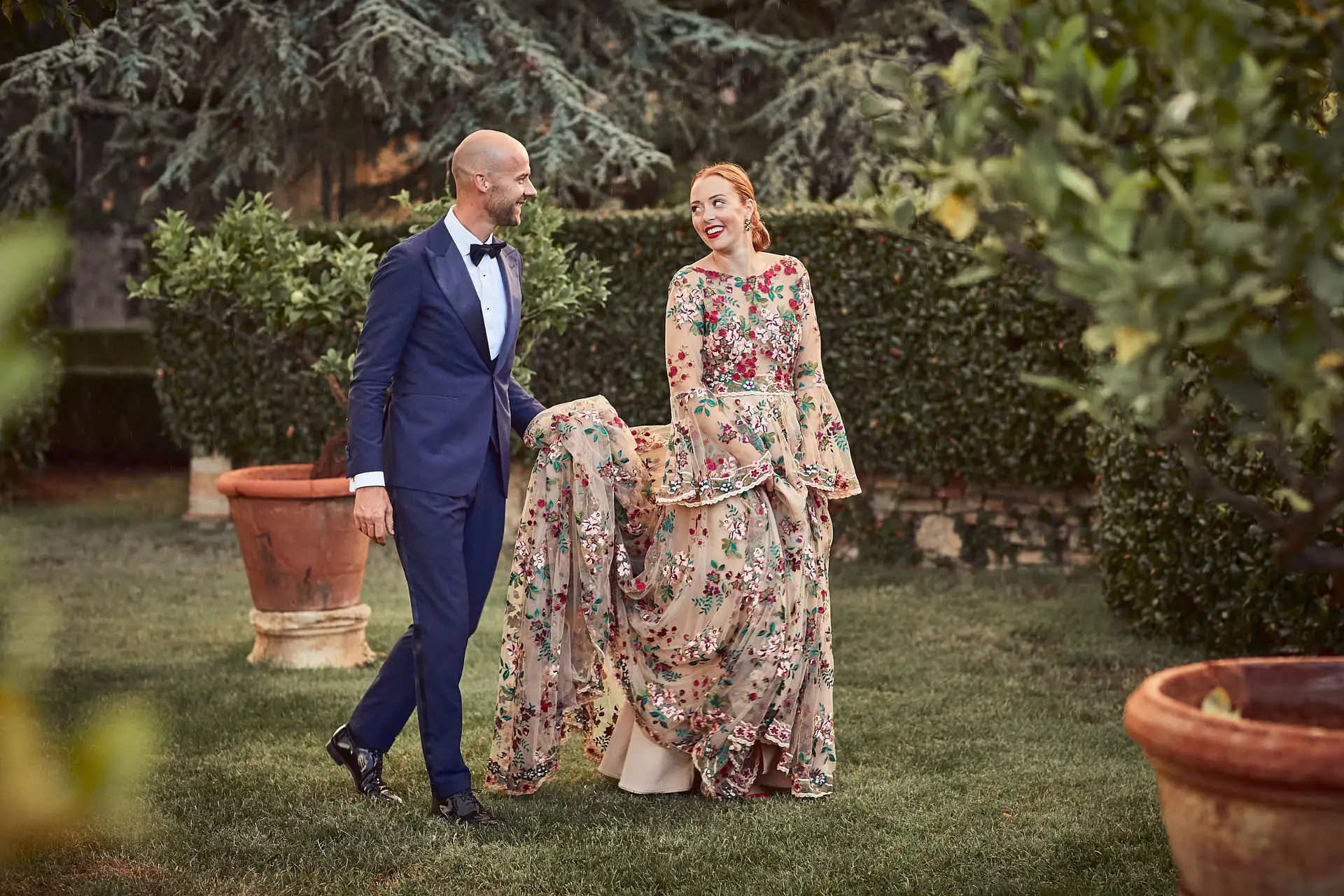 villa catignano wedding in tuscany