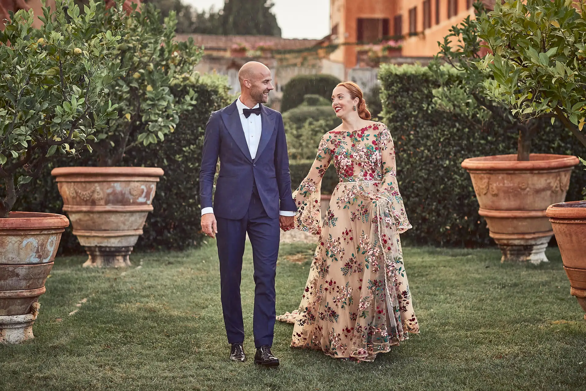 villa catignano wedding in tuscany