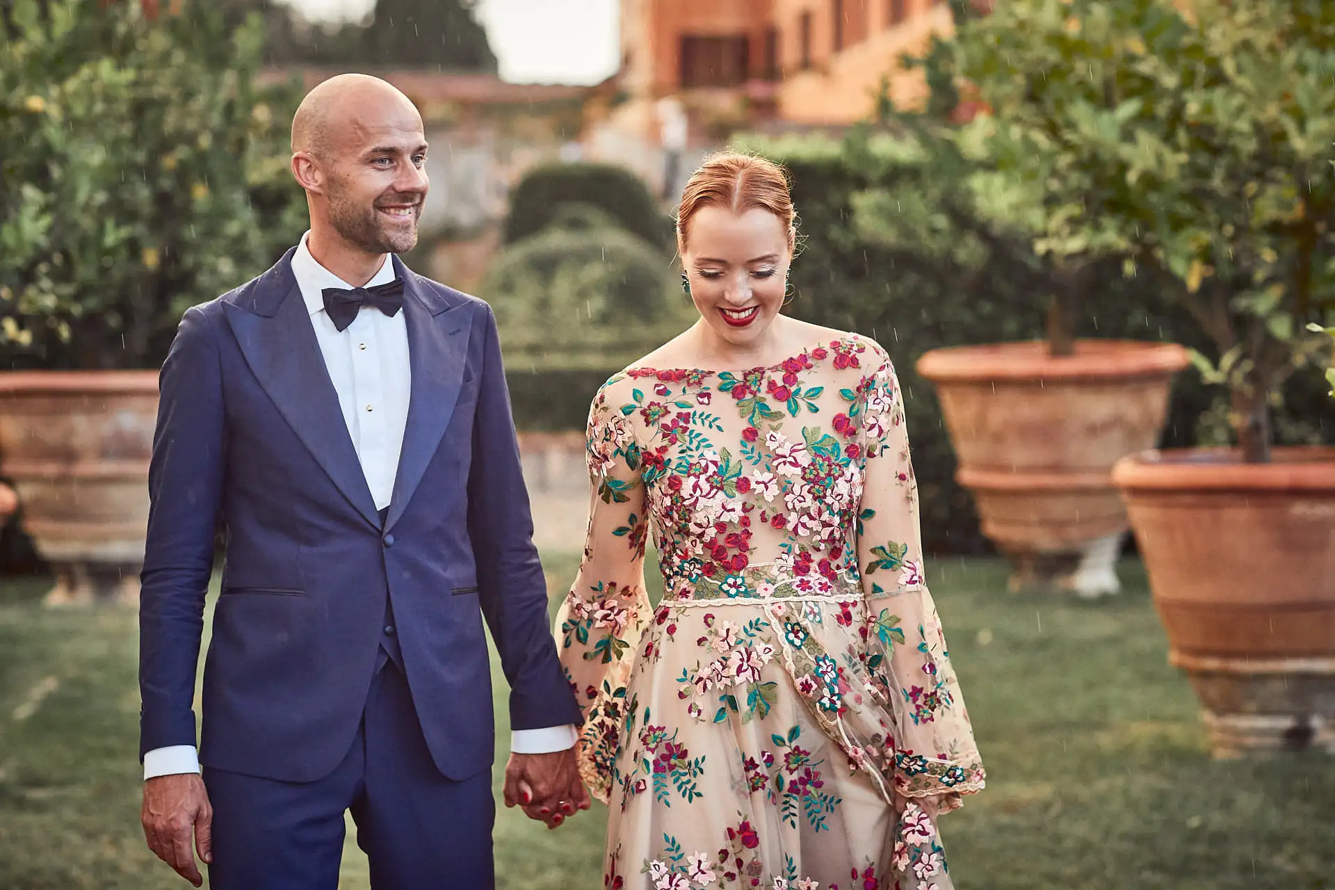 villa catignano wedding in tuscany