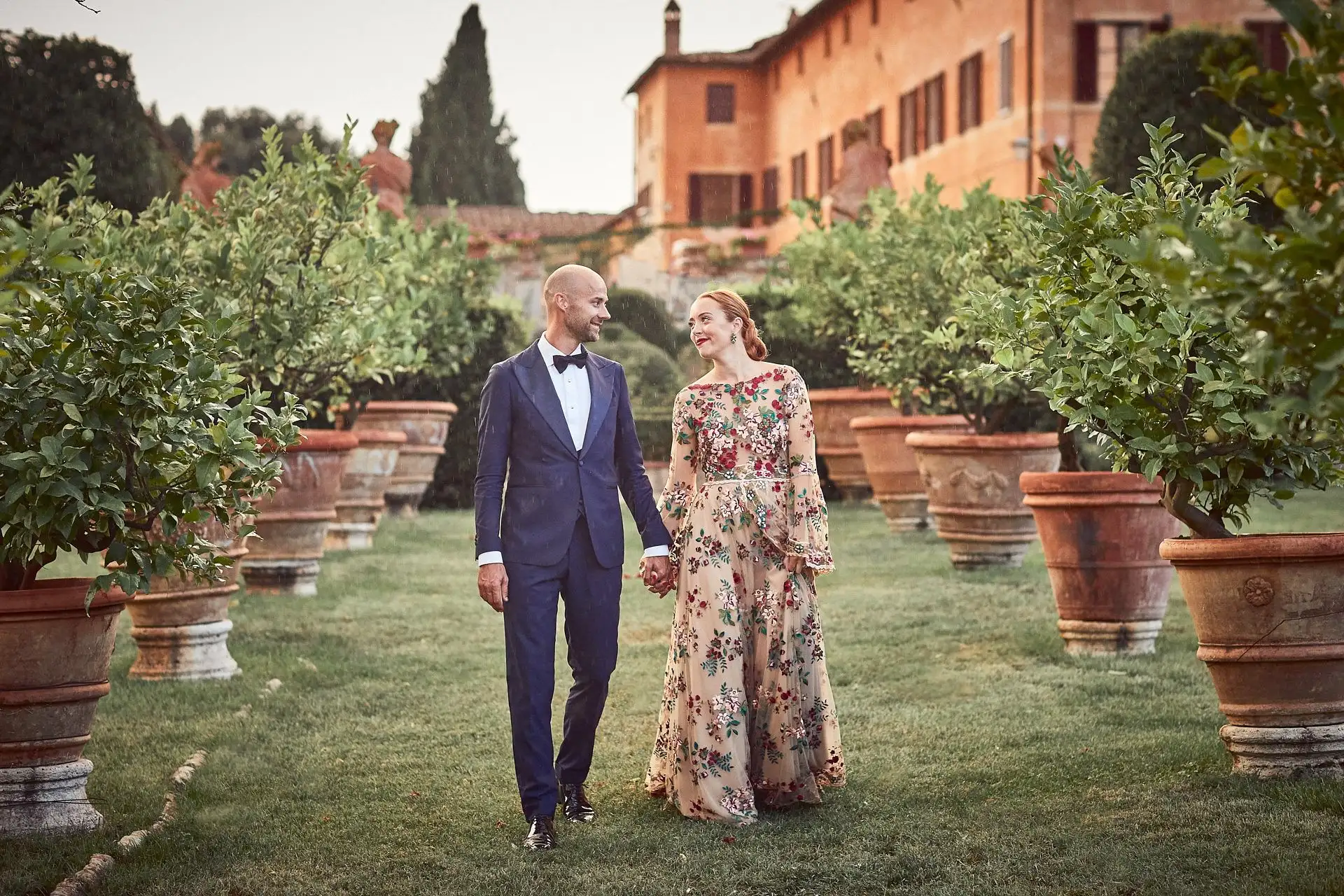villa catignano wedding in tuscany