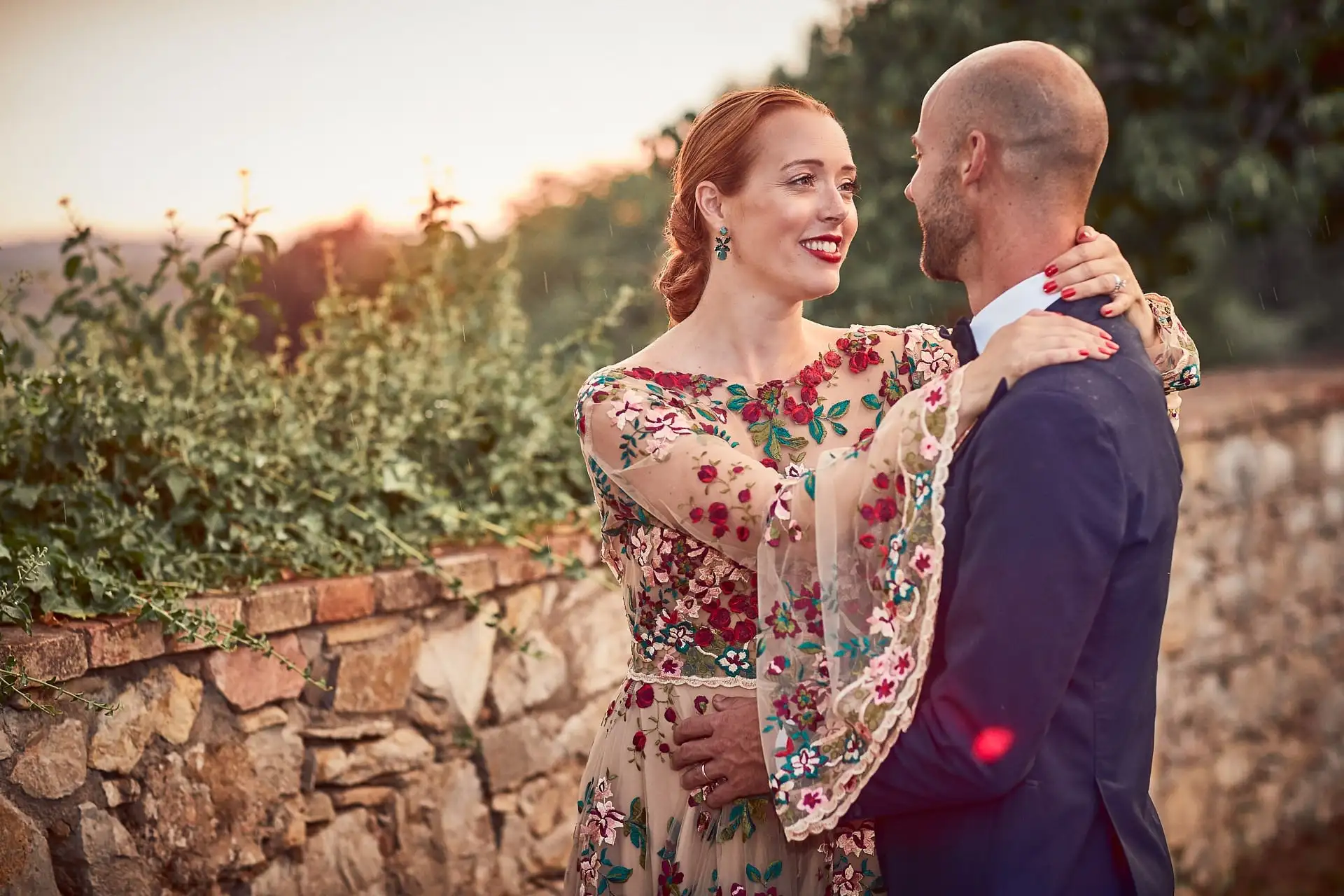 villa catignano wedding in tuscany