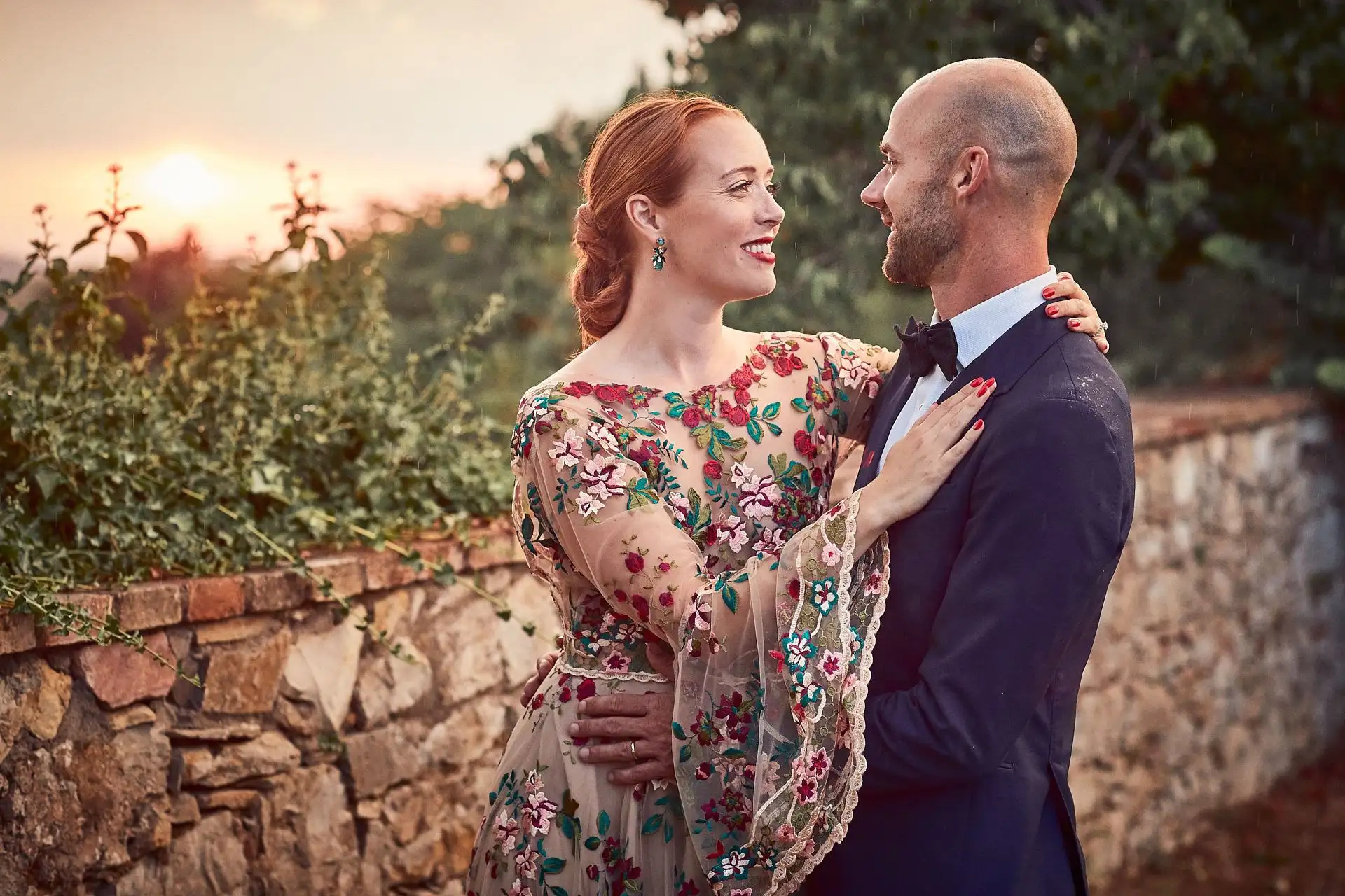 villa catignano wedding in tuscany