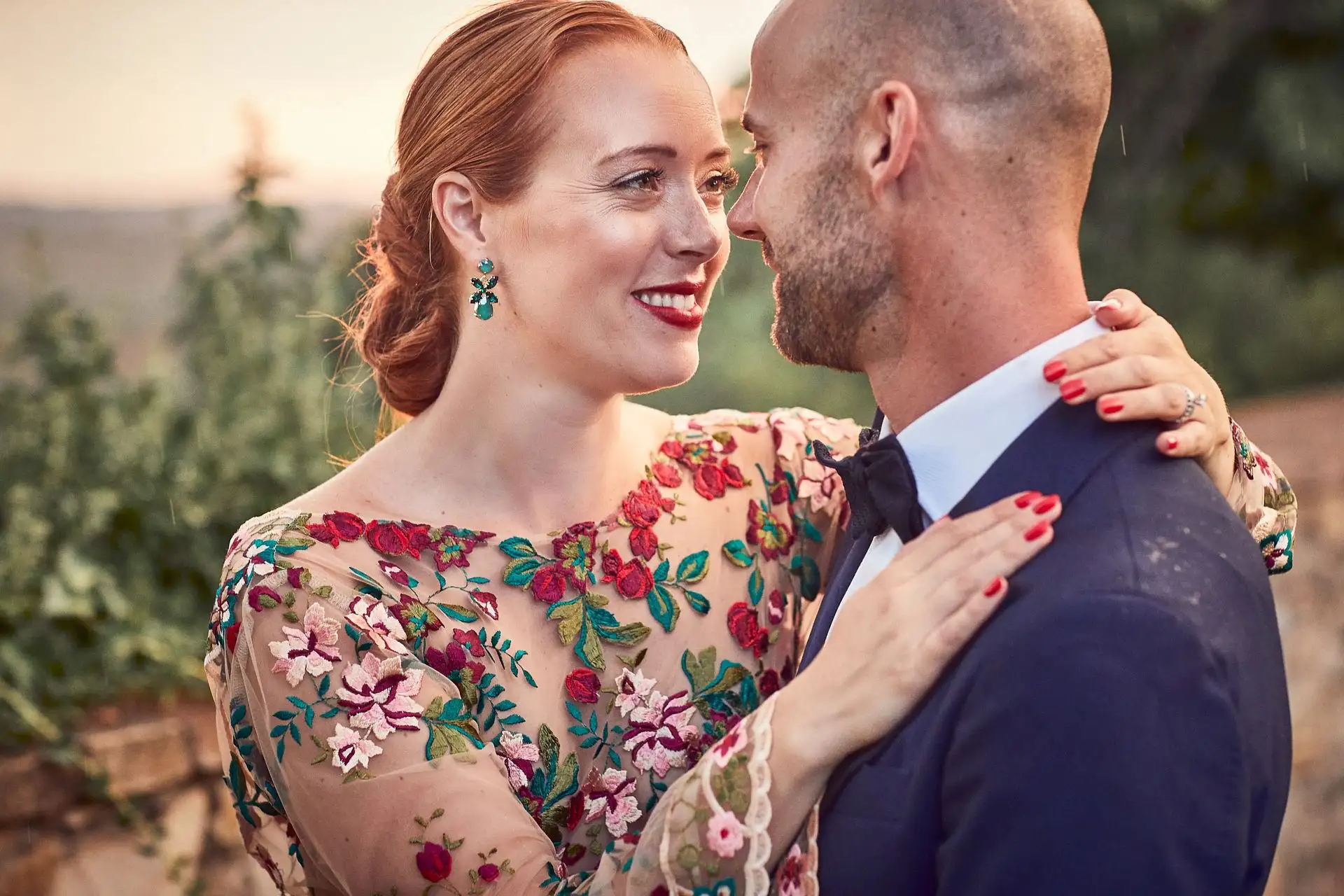 villa catignano wedding in tuscany