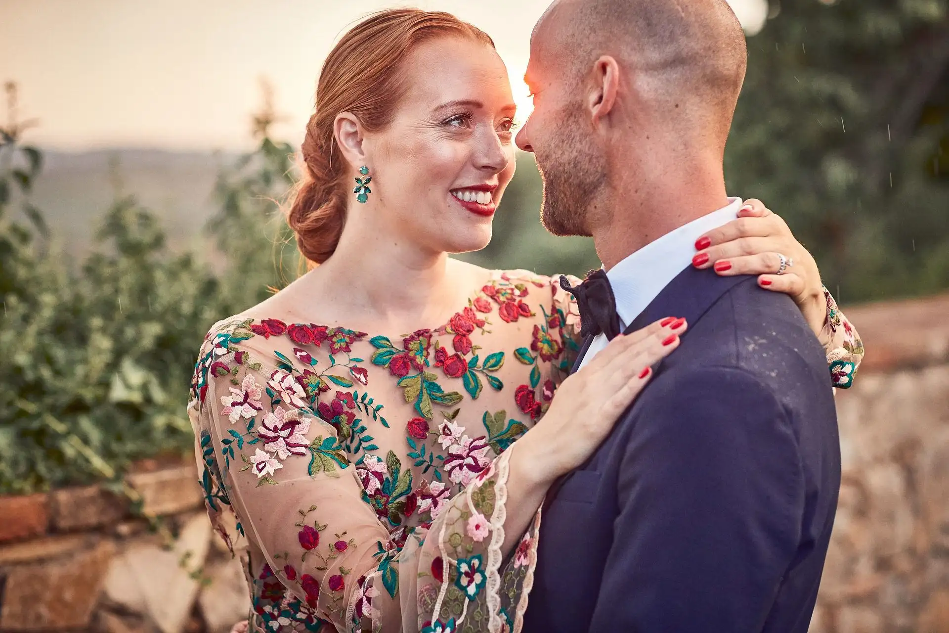 villa catignano wedding in tuscany