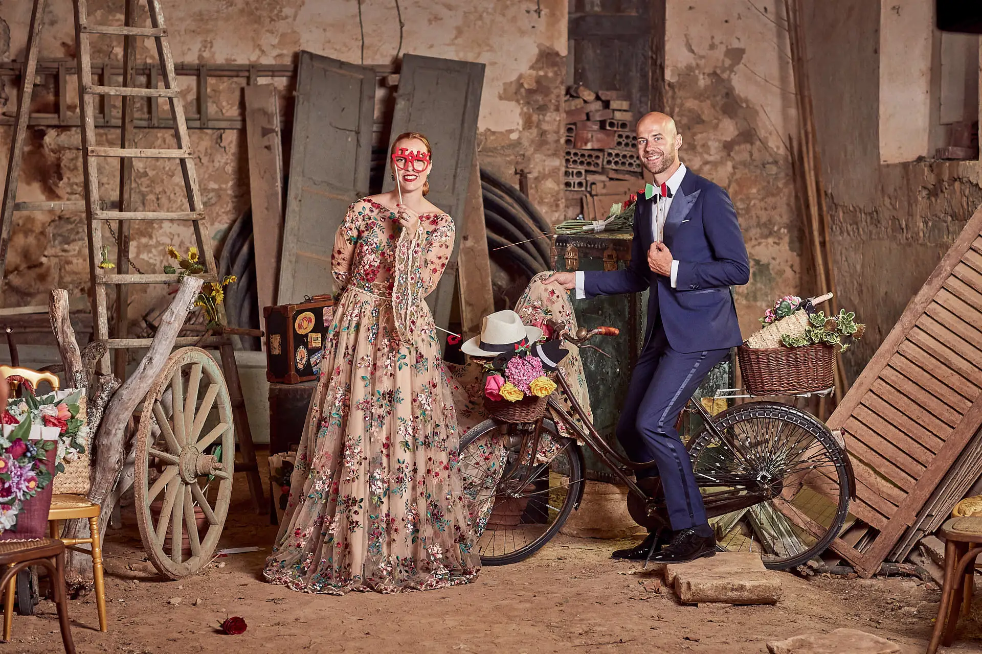 villa catignano wedding in tuscany