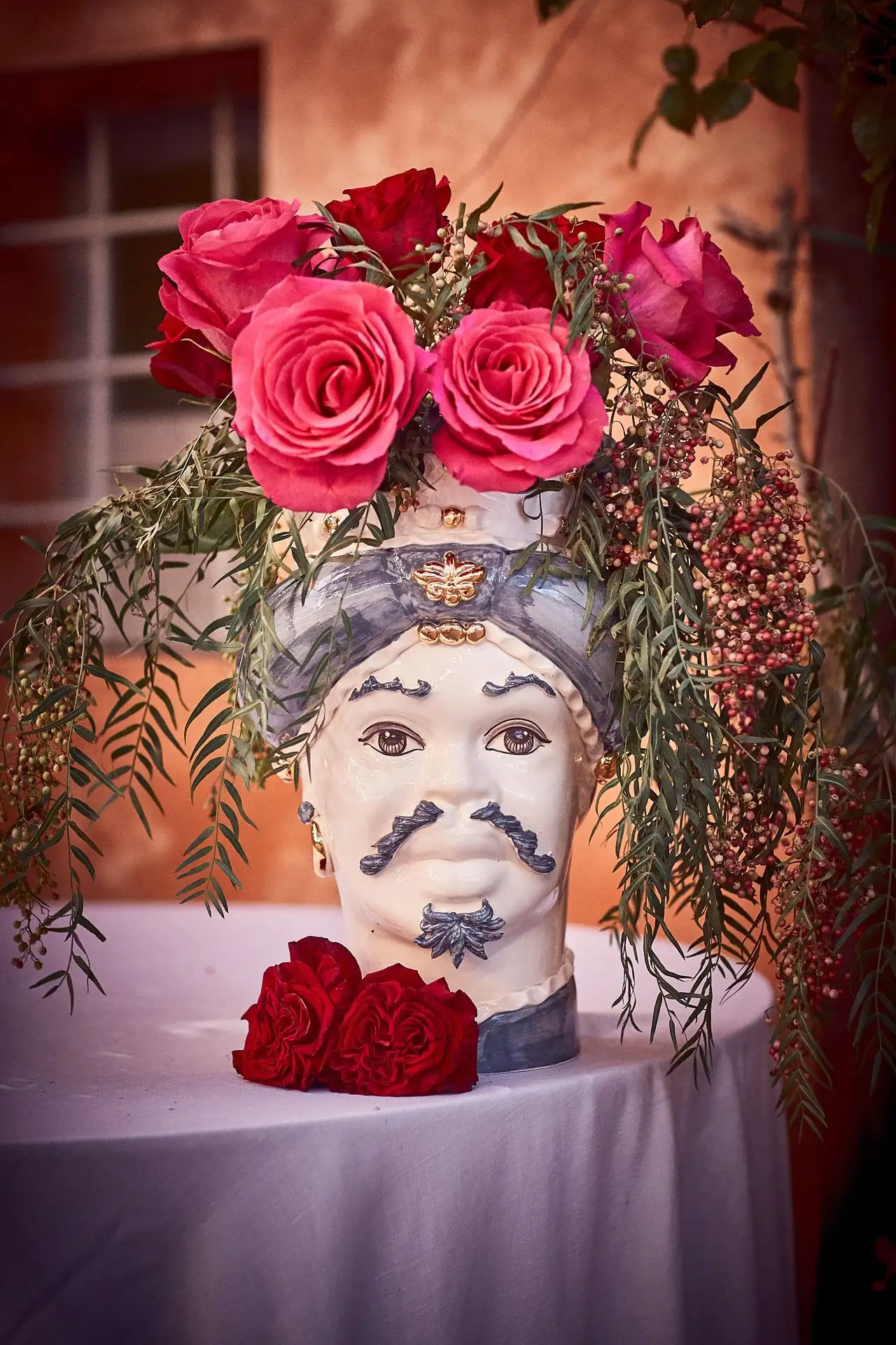 villa catignano wedding in tuscany