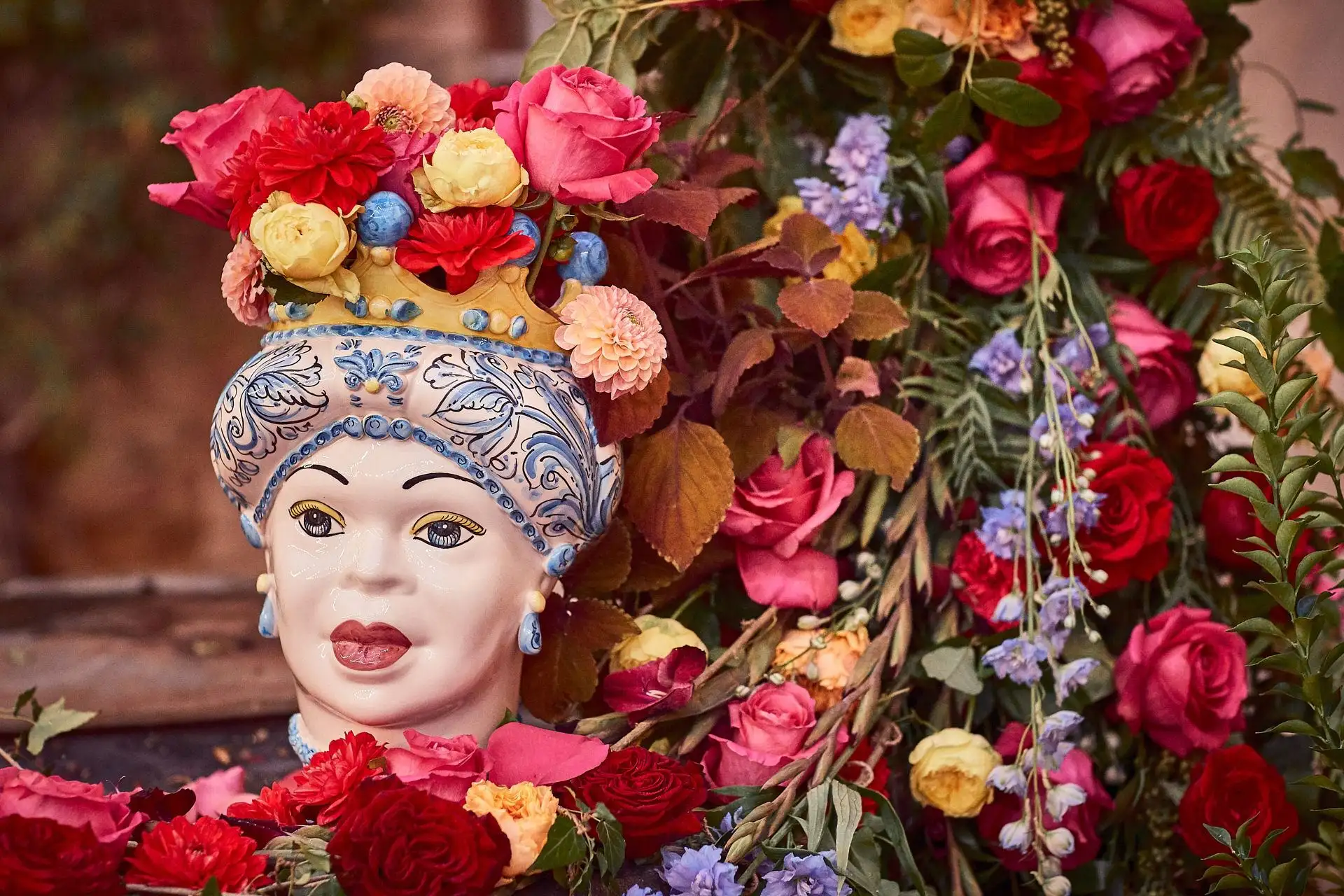 villa catignano wedding in tuscany