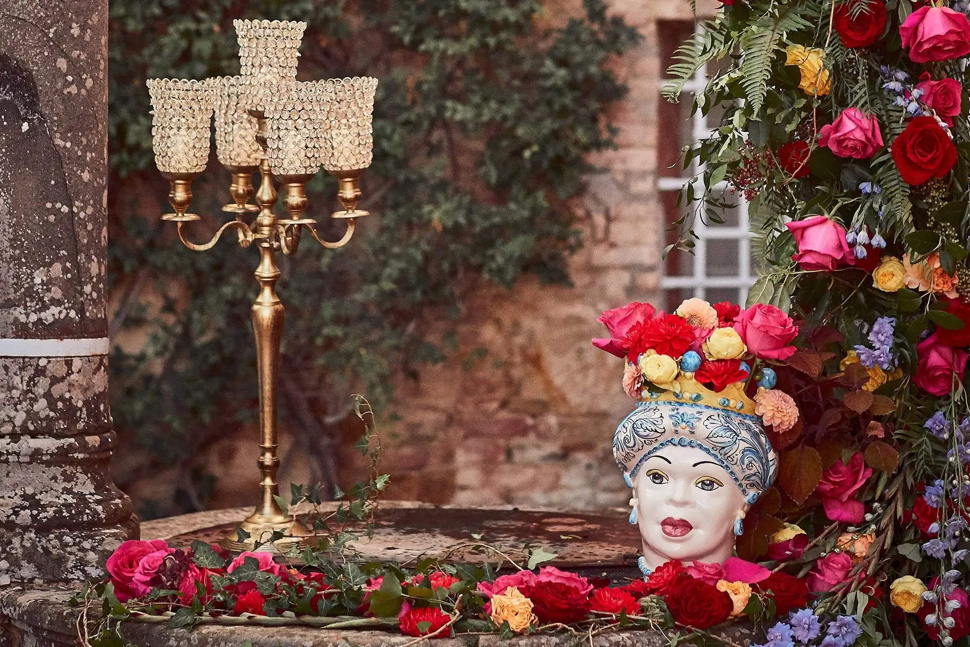 villa catignano wedding in tuscany