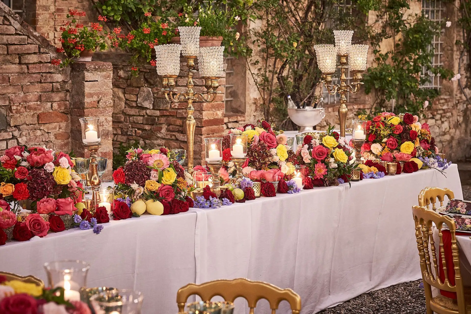 villa catignano wedding in tuscany