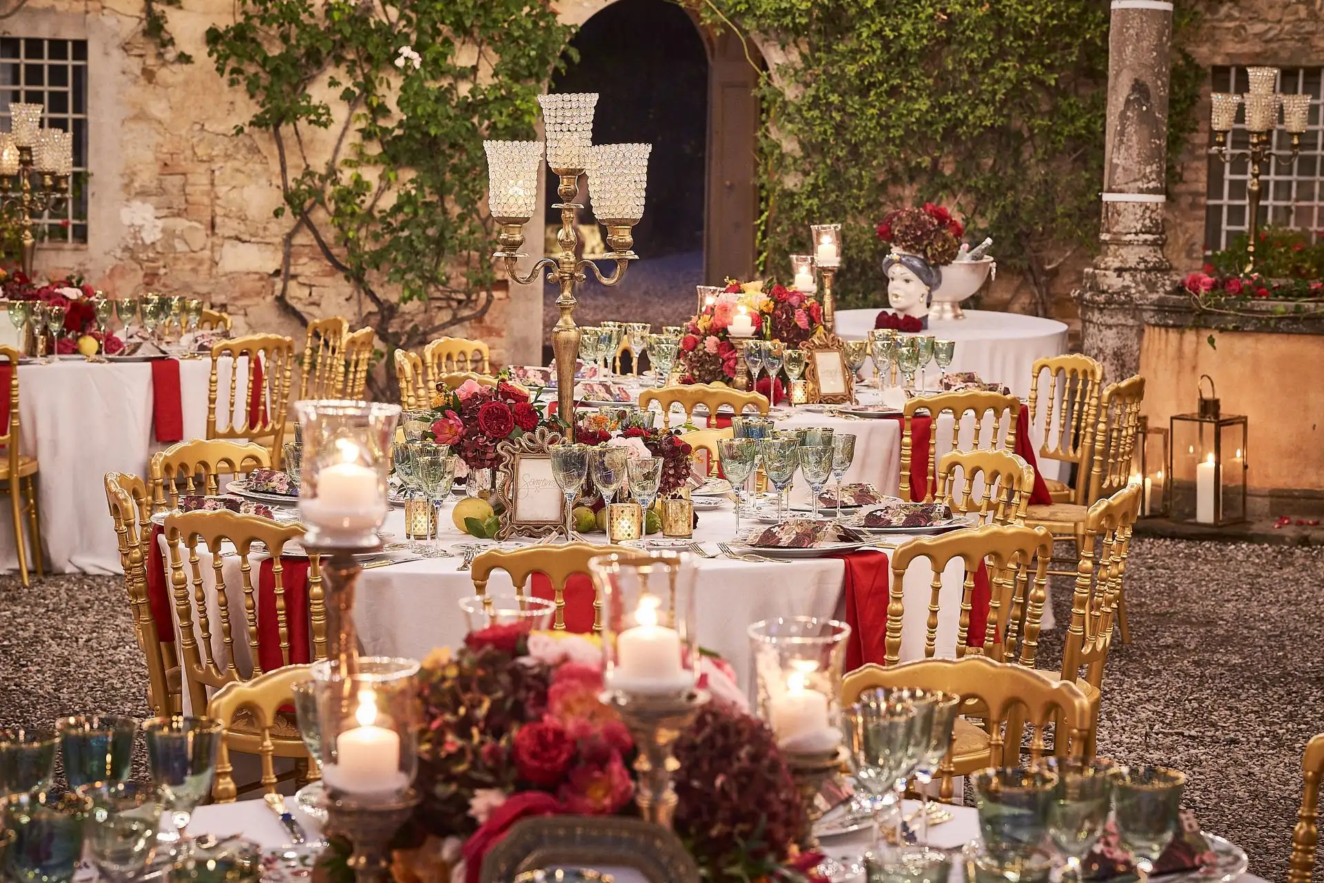 villa catignano wedding in tuscany
