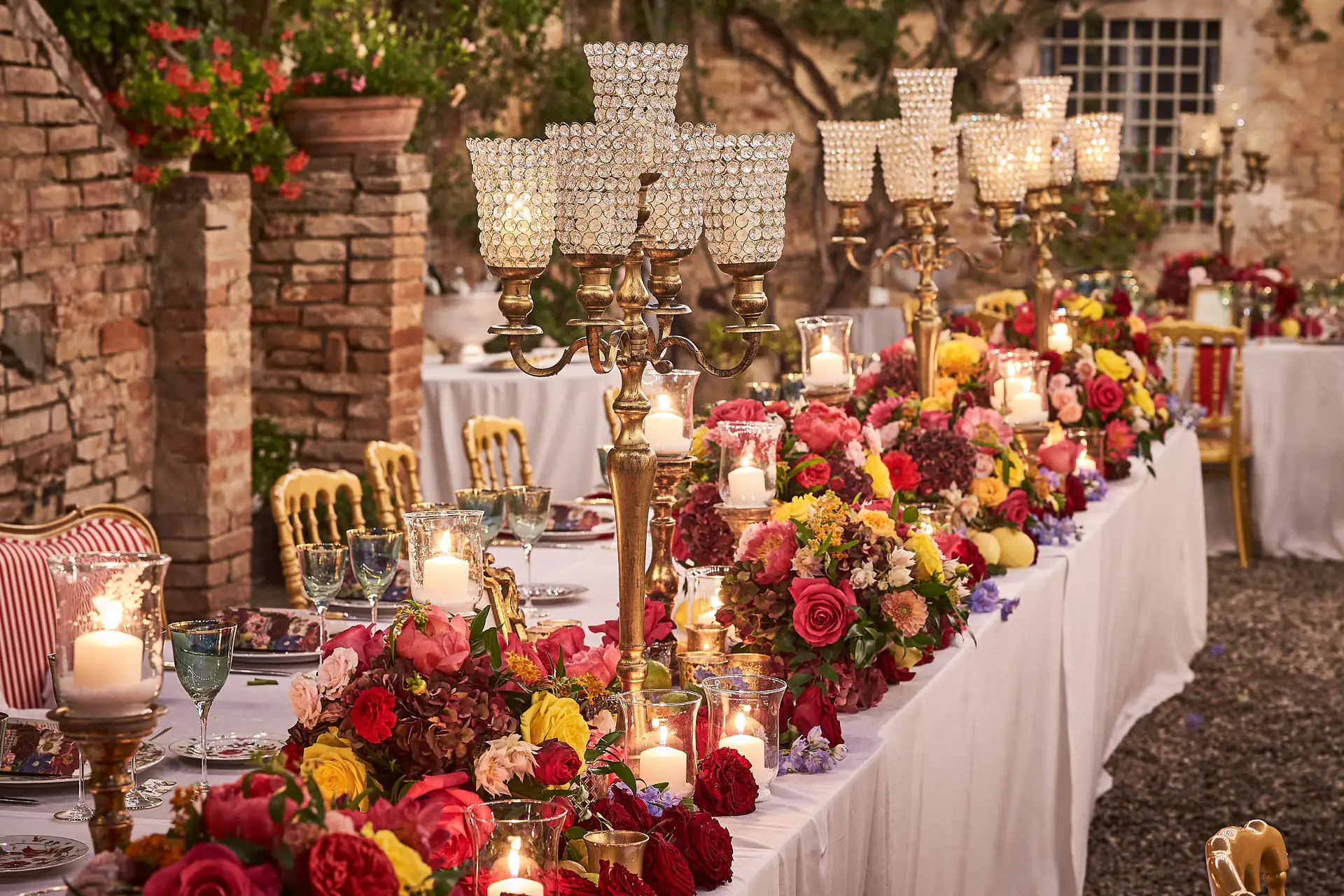 villa catignano wedding in tuscany