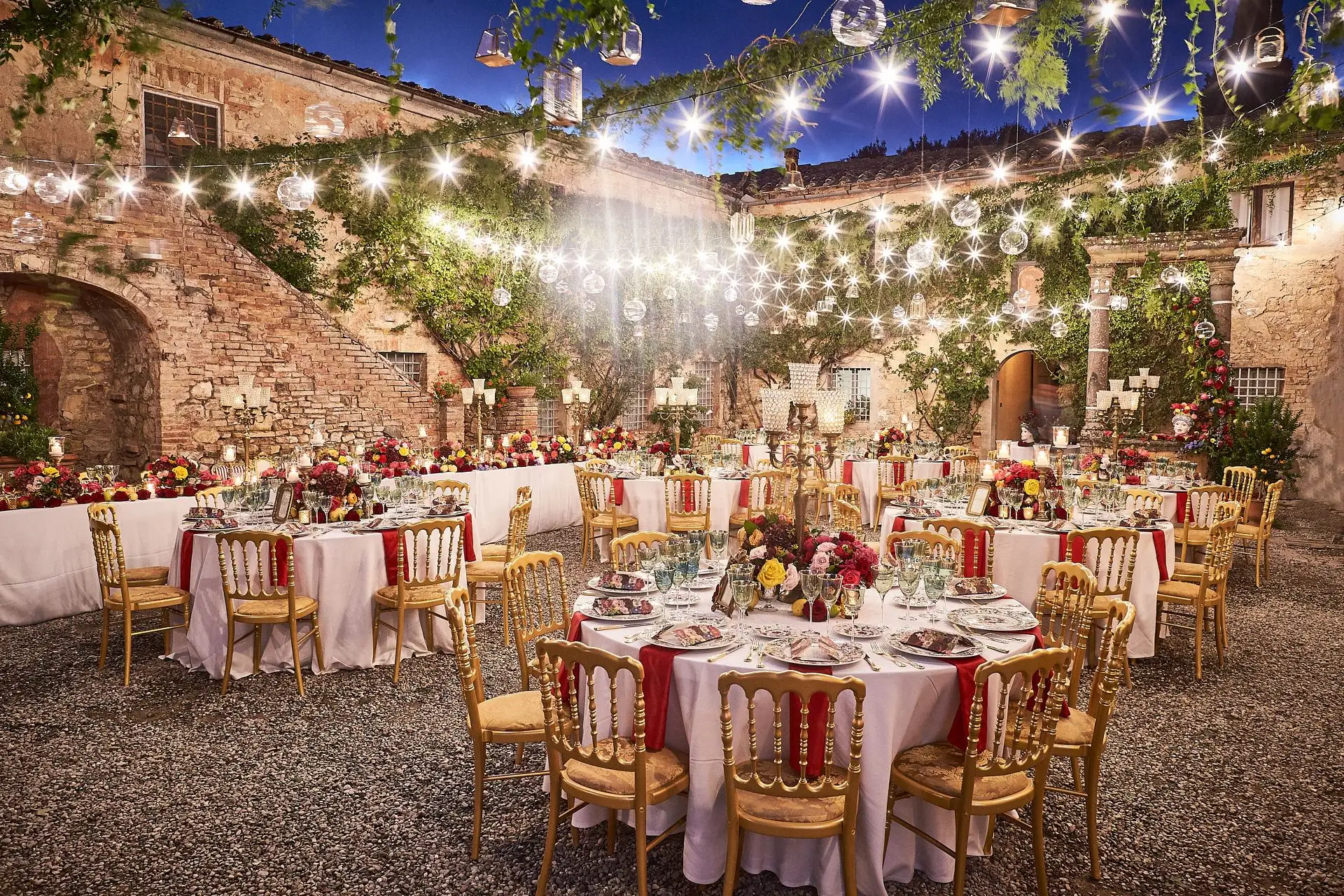 villa catignano wedding in tuscany