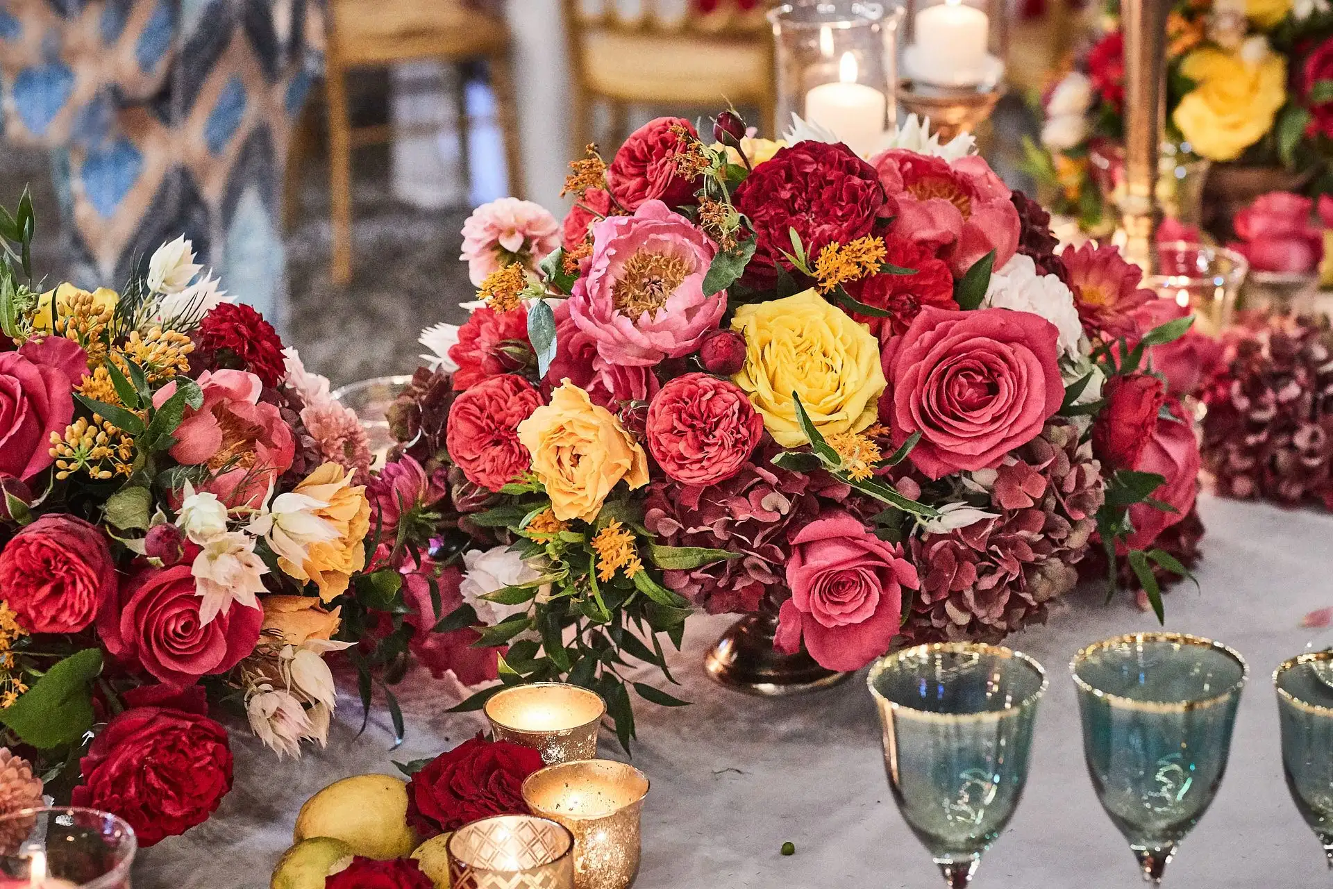 villa catignano wedding in tuscany