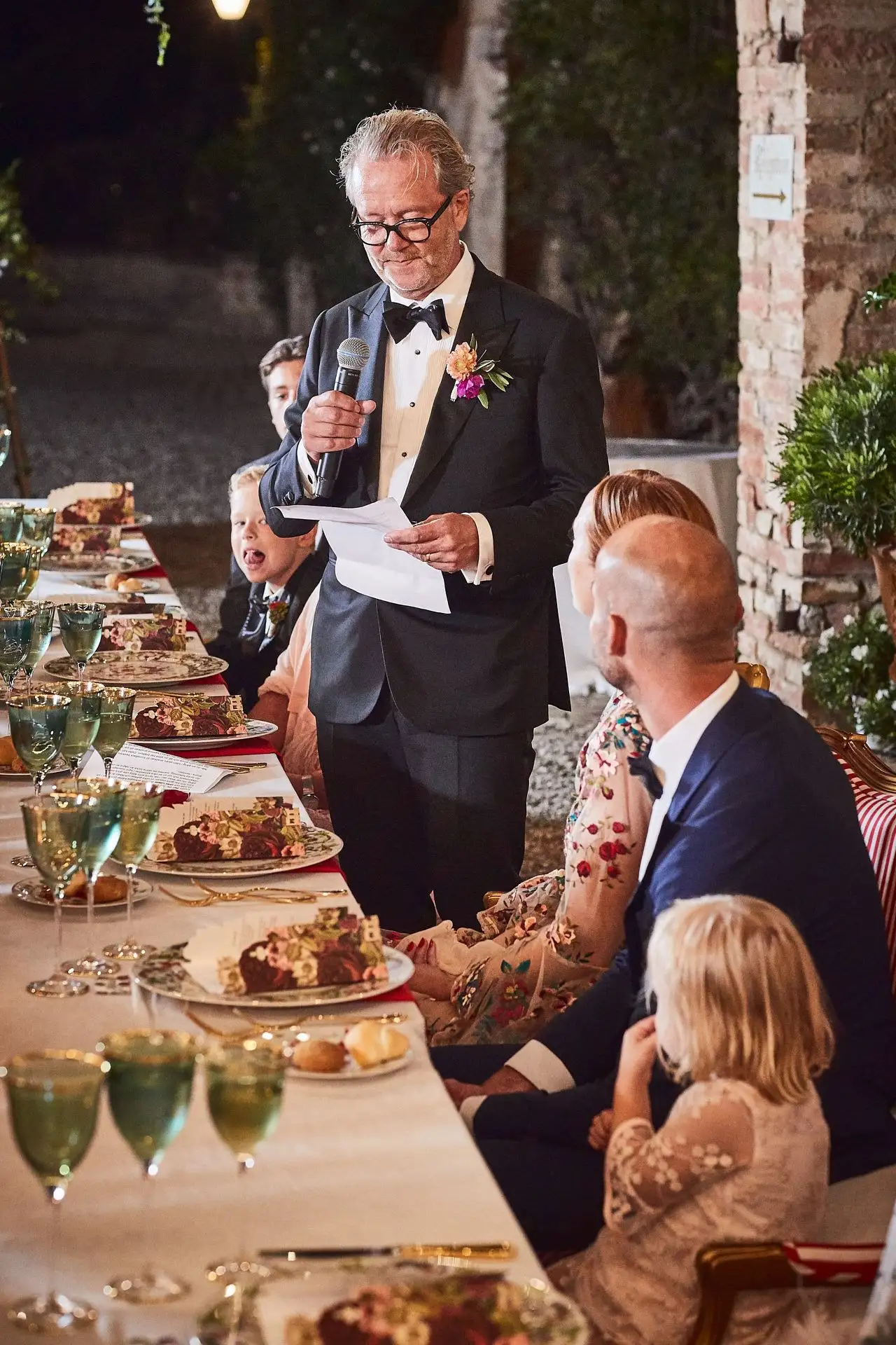 villa catignano wedding in tuscany