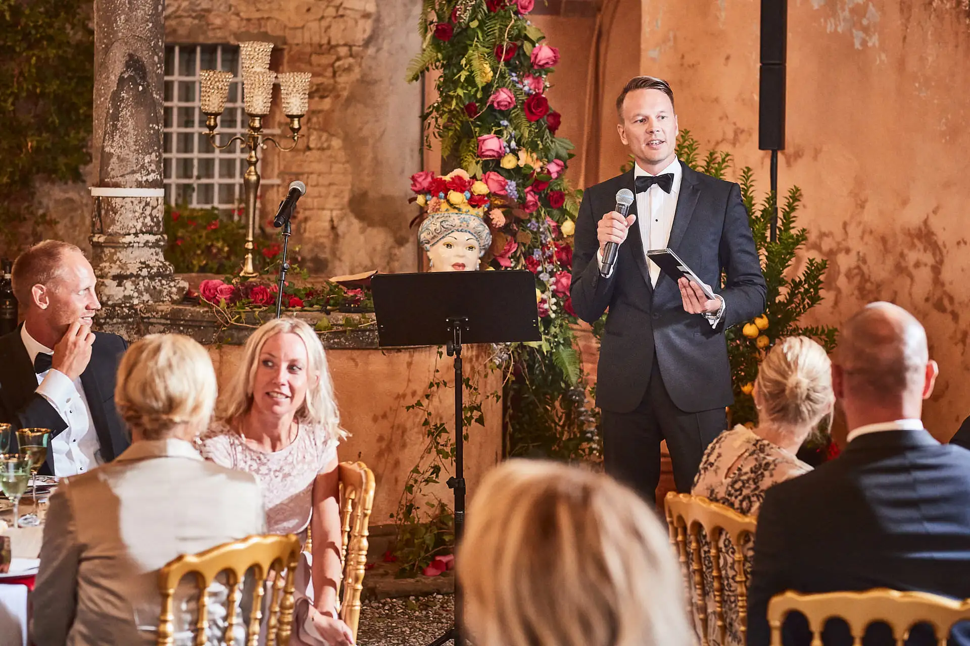 villa catignano wedding in tuscany