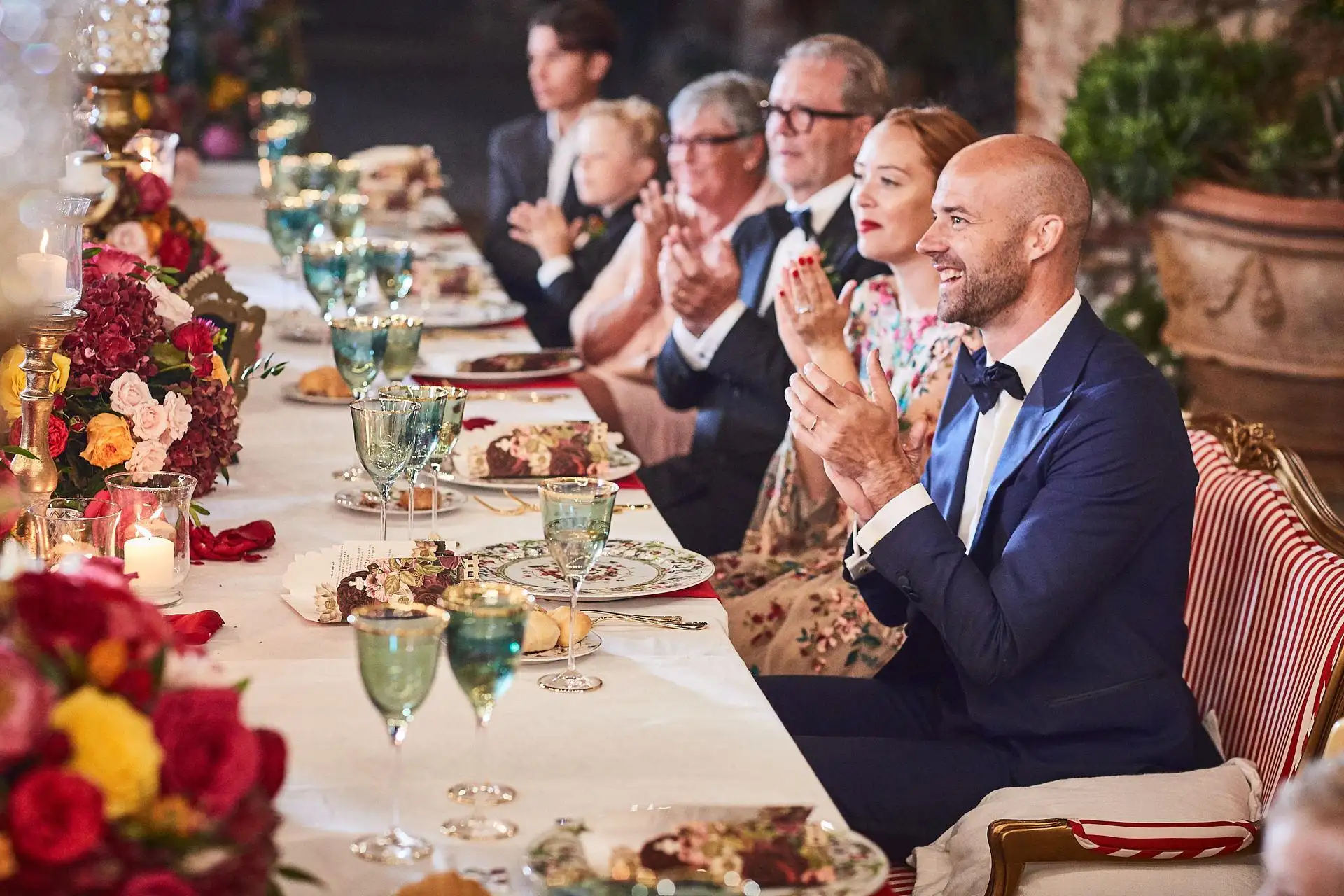 villa catignano wedding in tuscany
