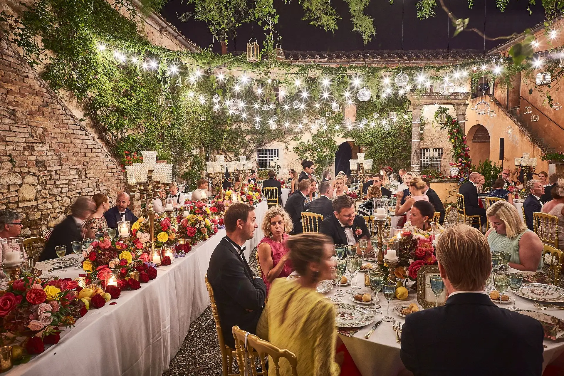 villa catignano wedding in tuscany