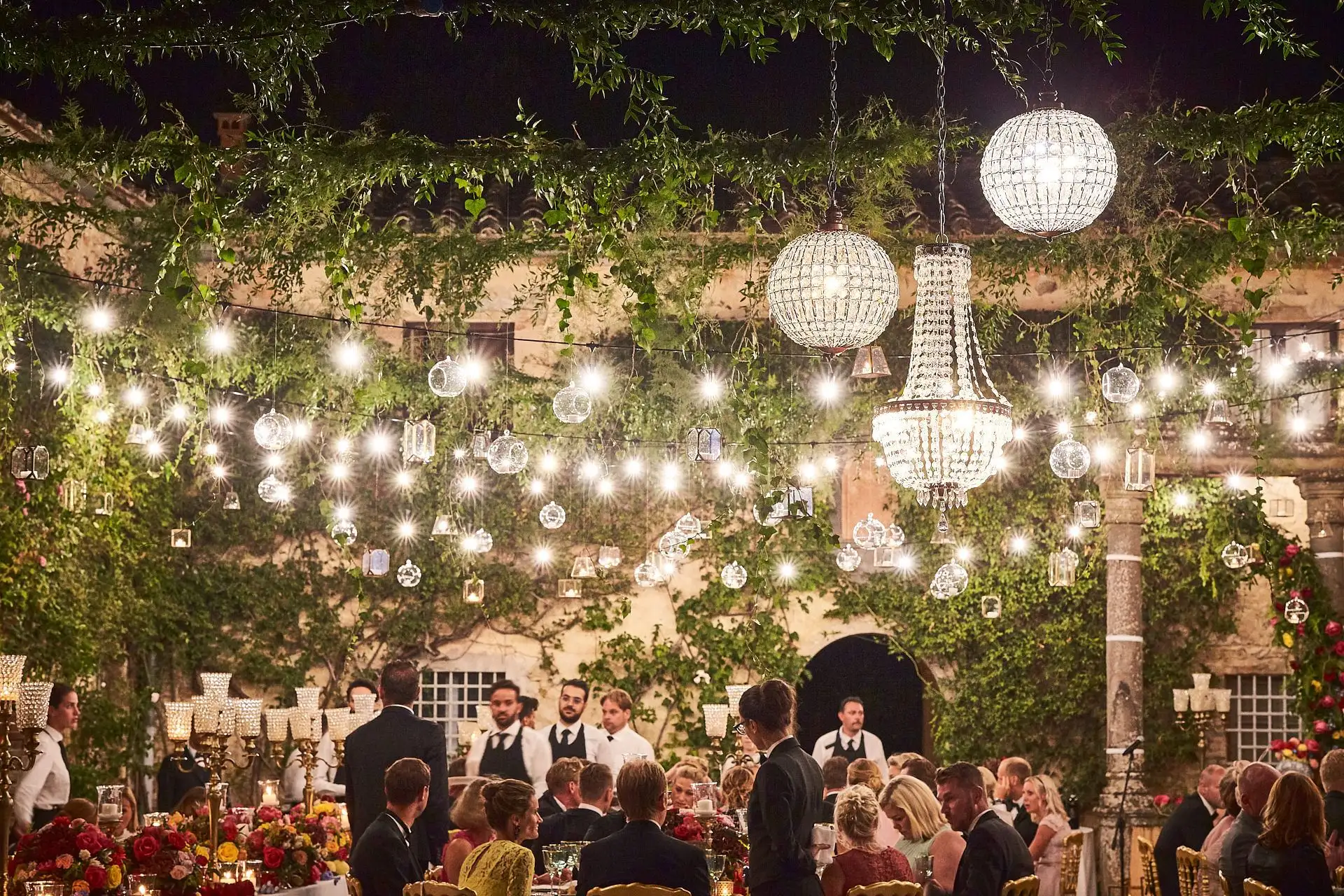 villa catignano wedding in tuscany
