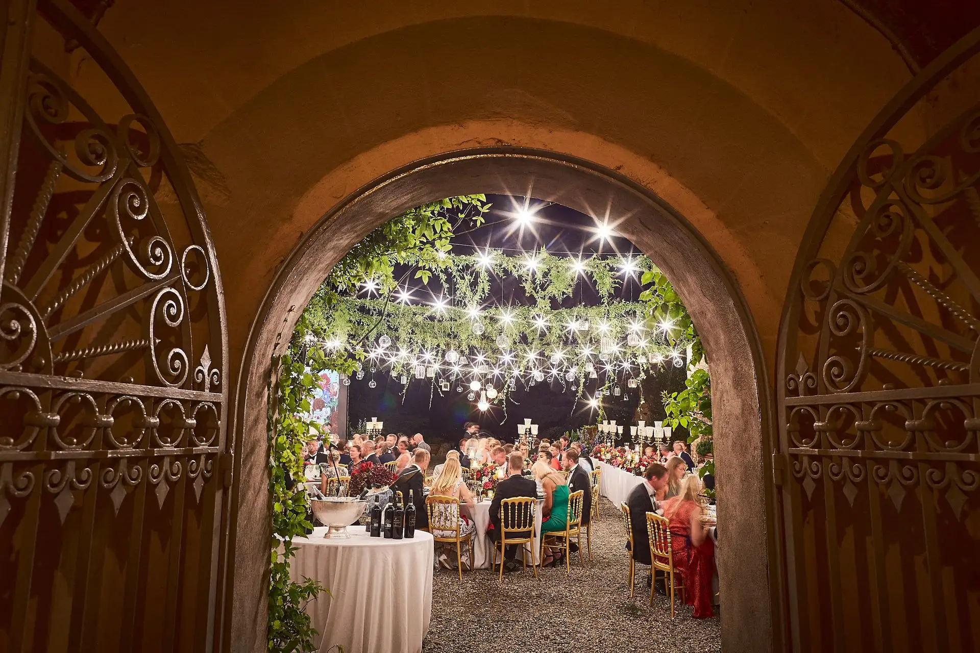 villa catignano wedding in tuscany