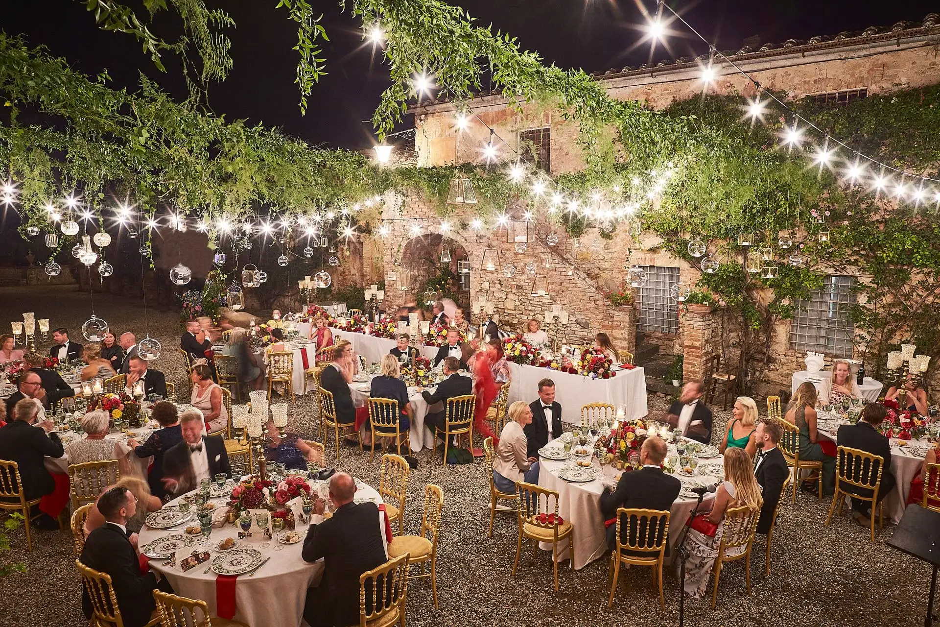 villa catignano wedding in tuscany