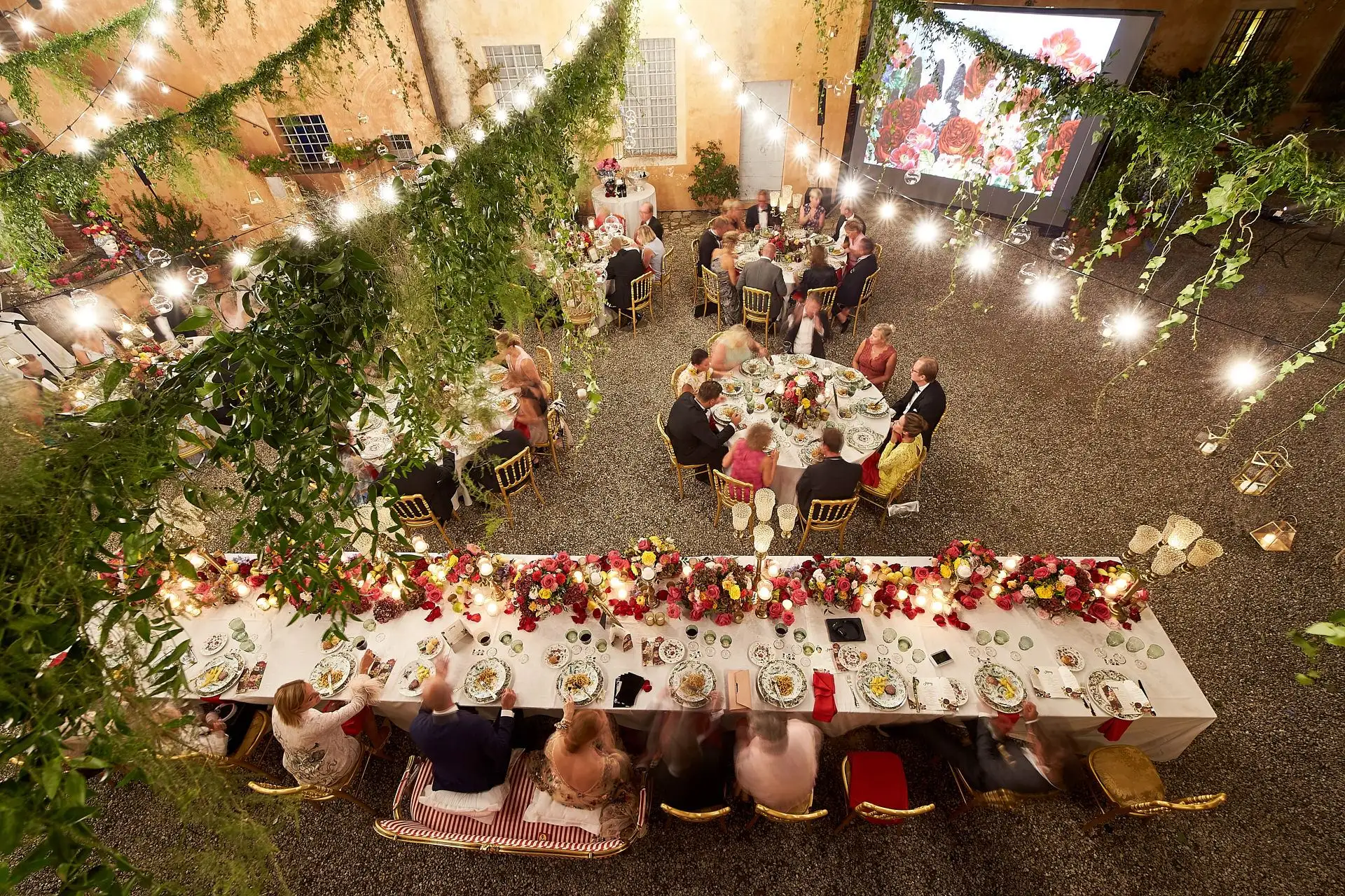 villa catignano wedding in tuscany