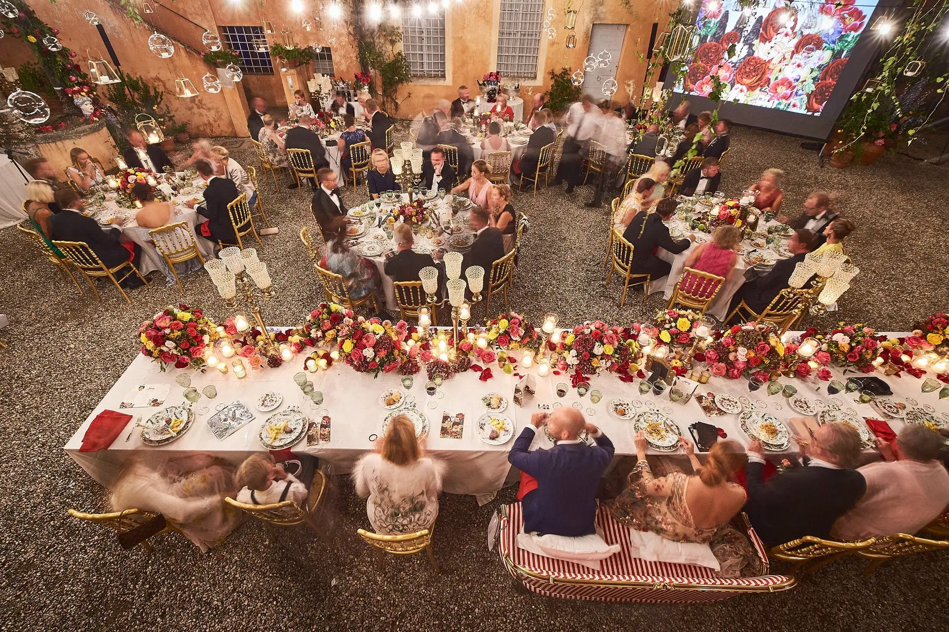 villa catignano wedding in tuscany