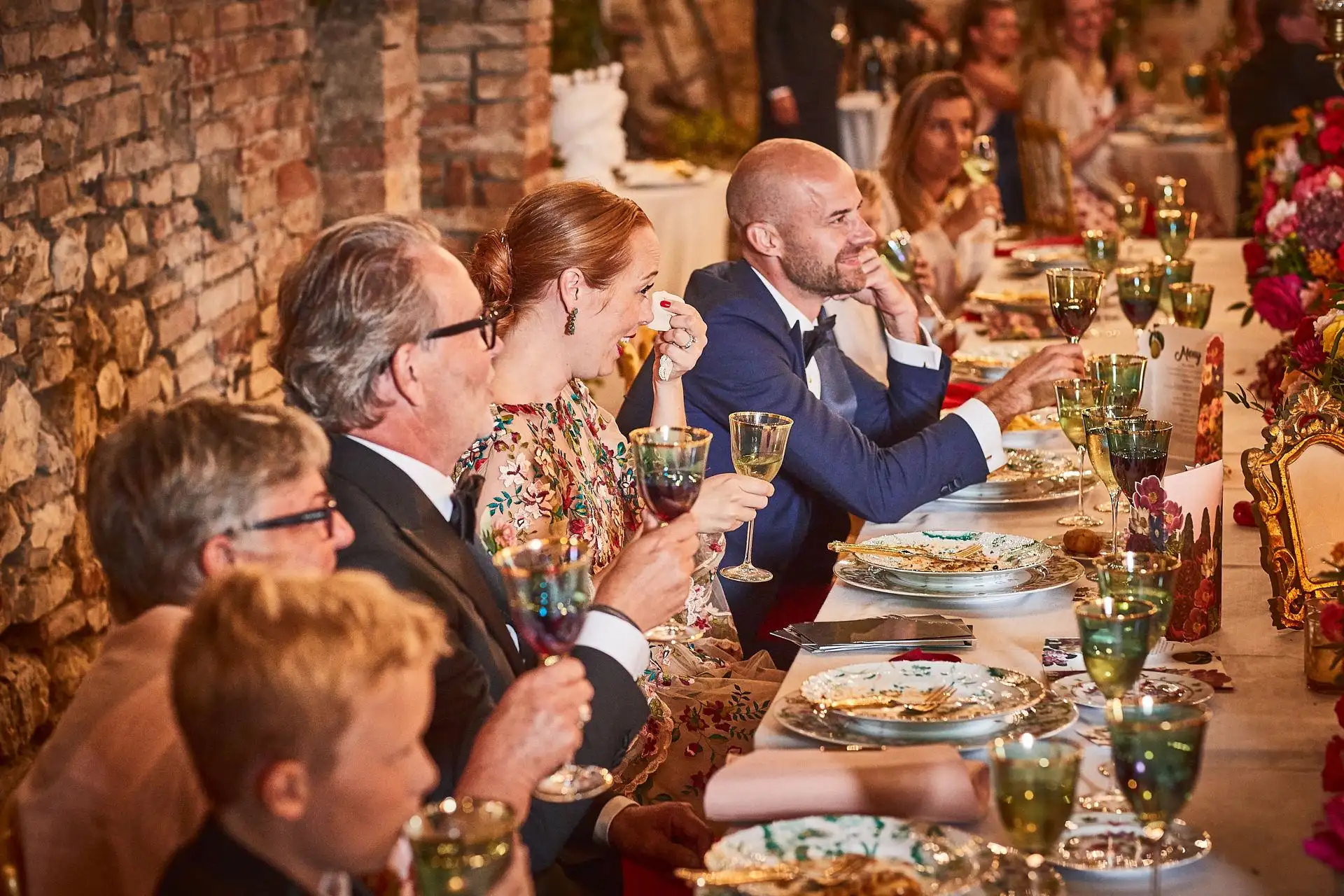 villa catignano wedding in tuscany