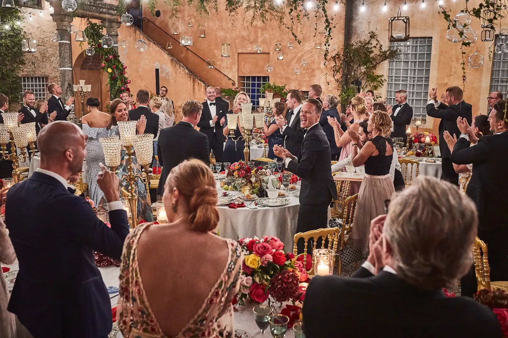 villa catignano wedding in tuscany
