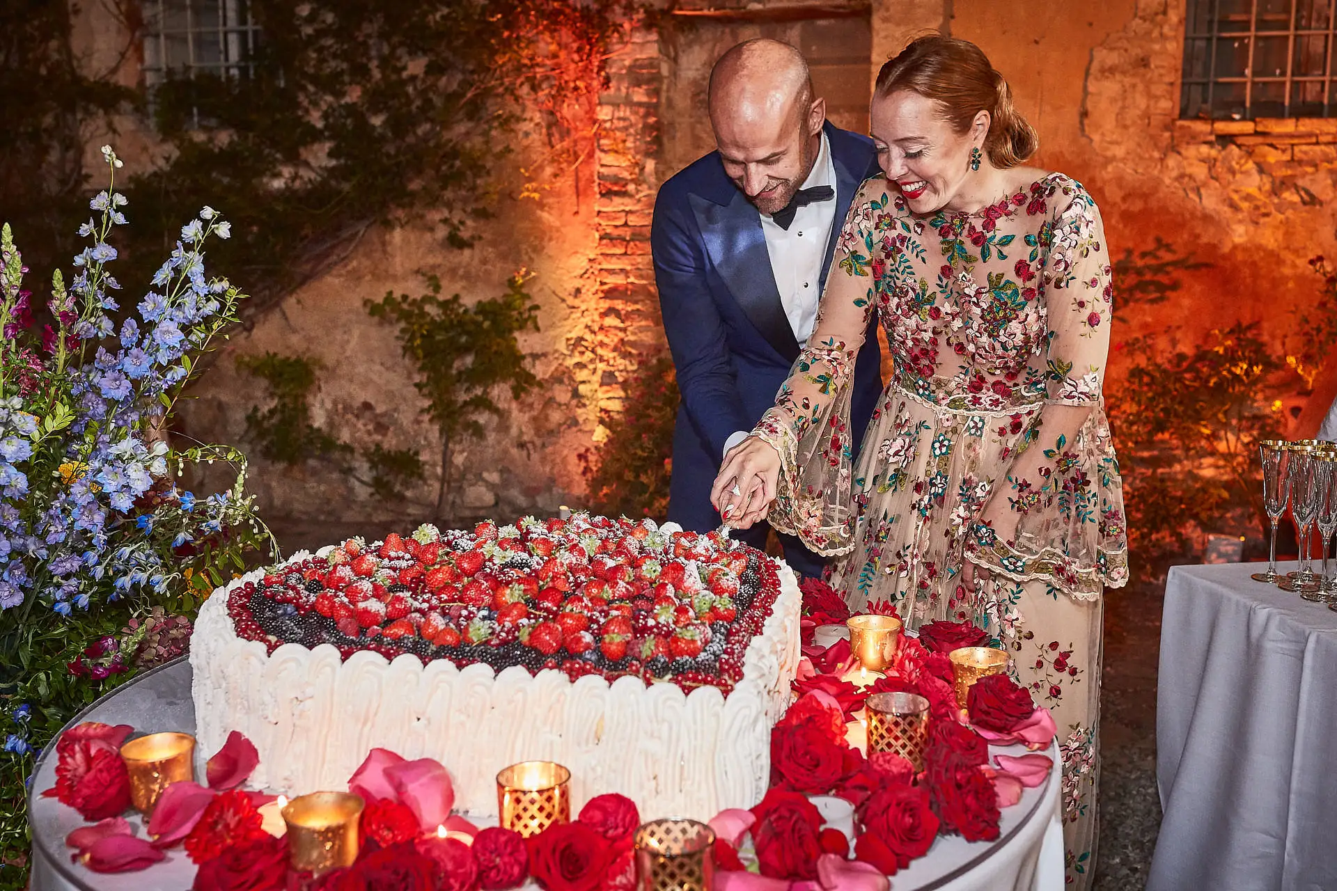 villa catignano wedding in tuscany