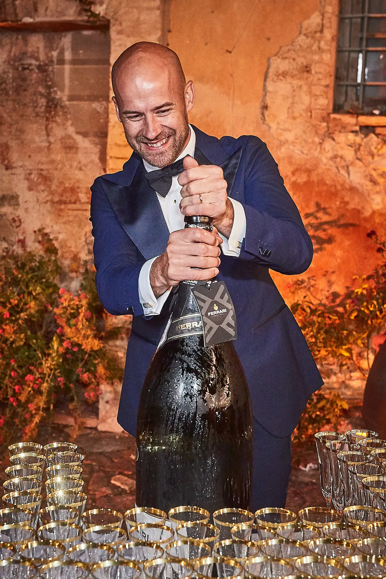 villa catignano wedding in tuscany