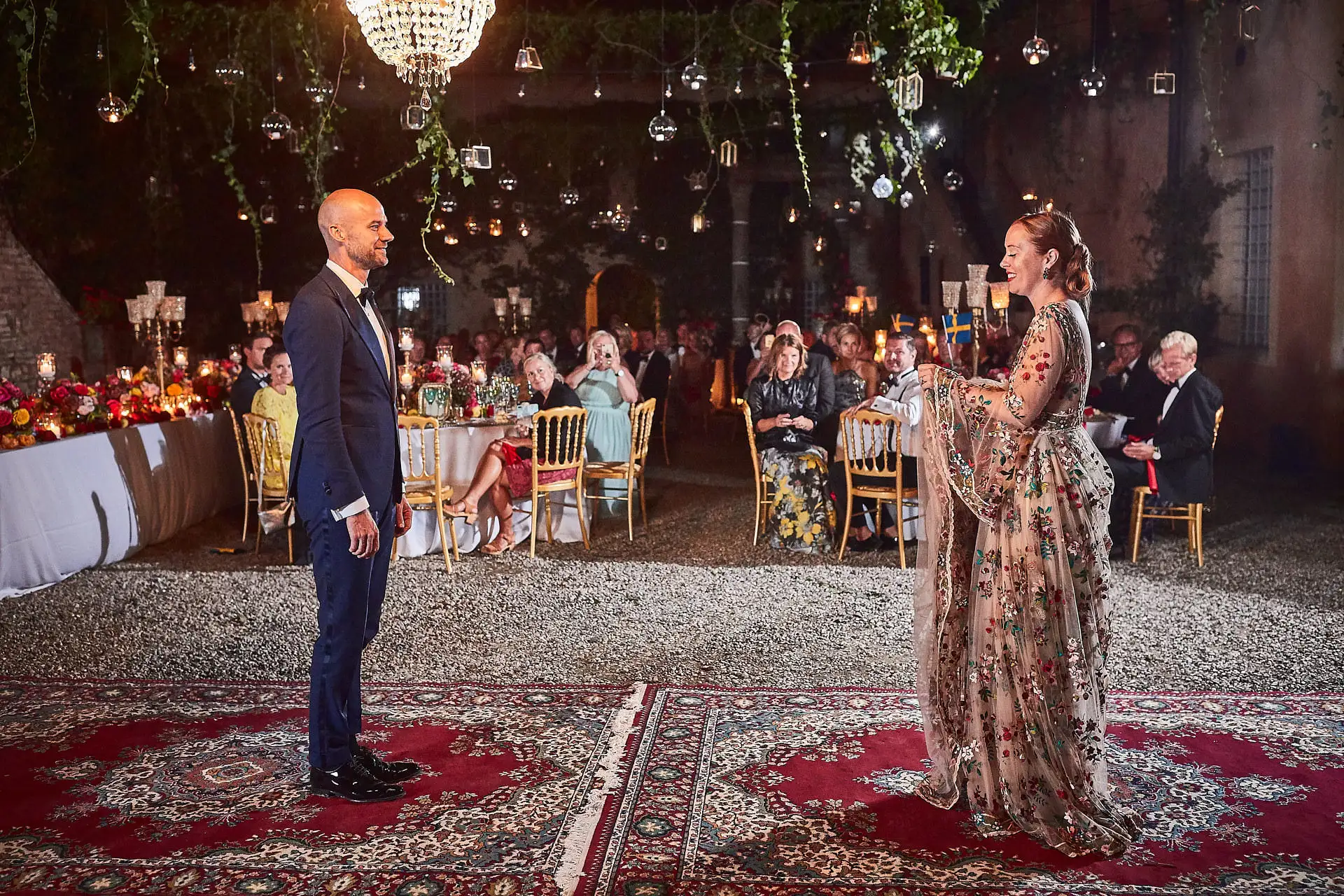 villa catignano wedding in tuscany