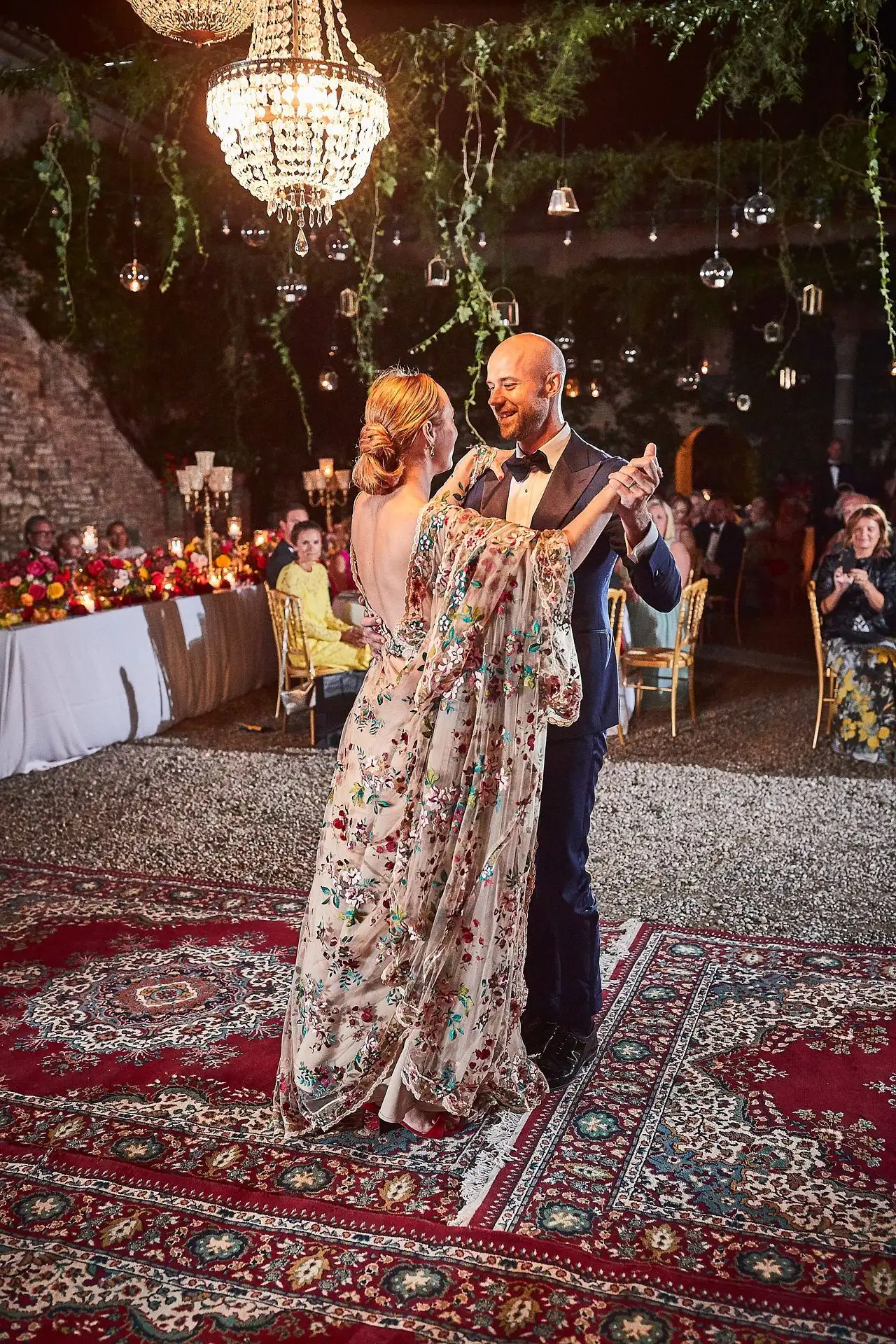villa catignano wedding in tuscany