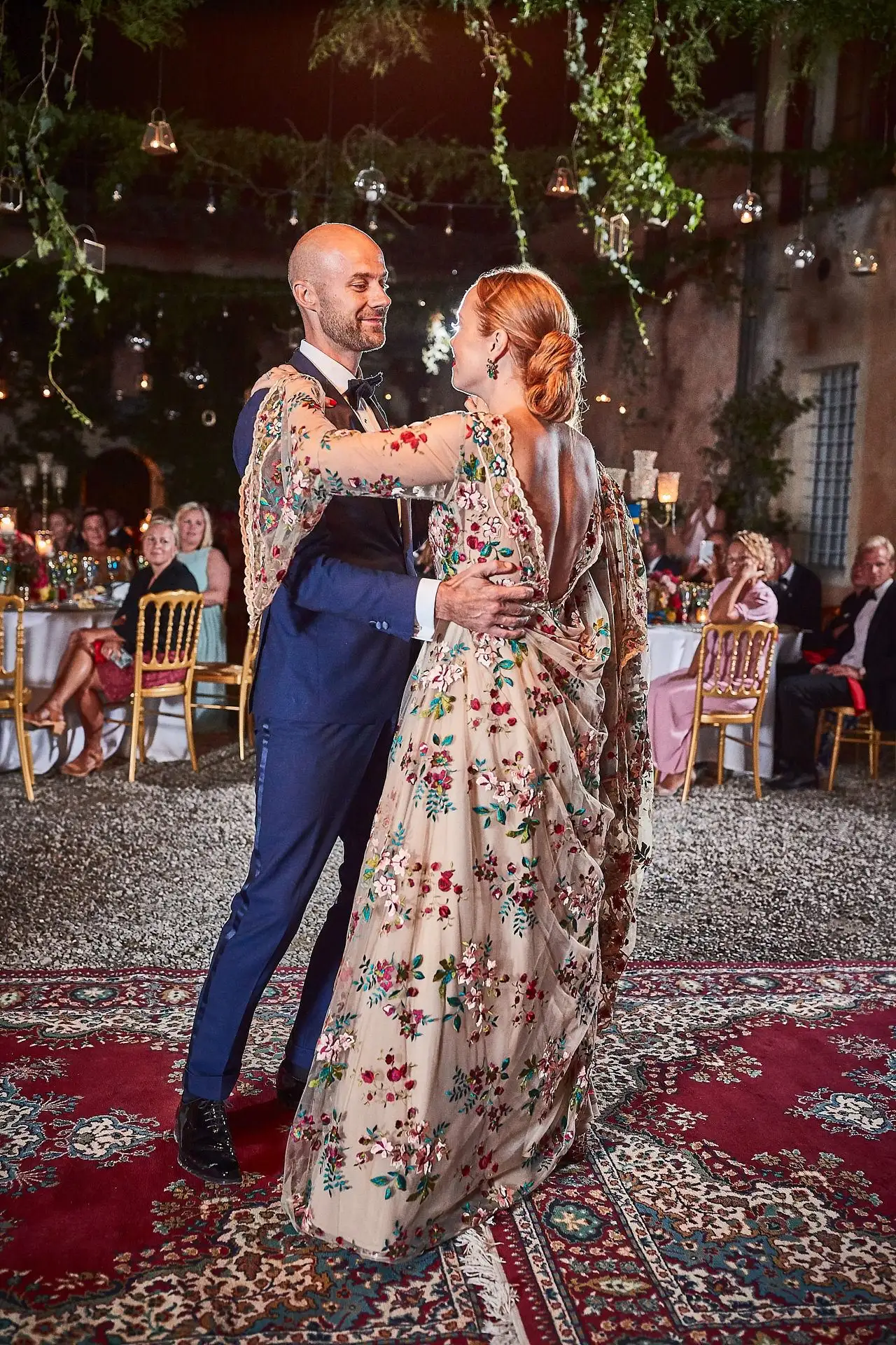 villa catignano wedding in tuscany