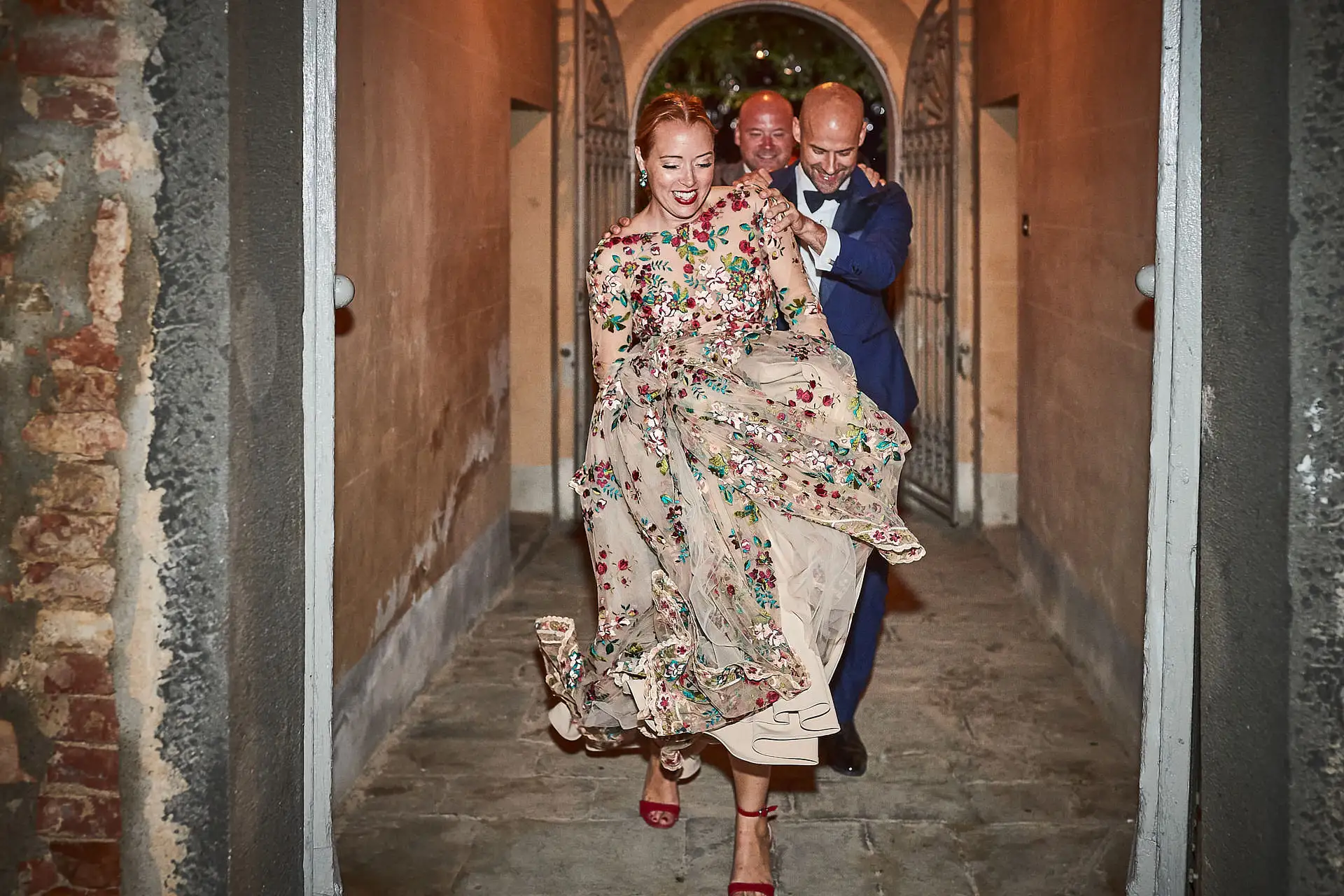 villa catignano wedding in tuscany