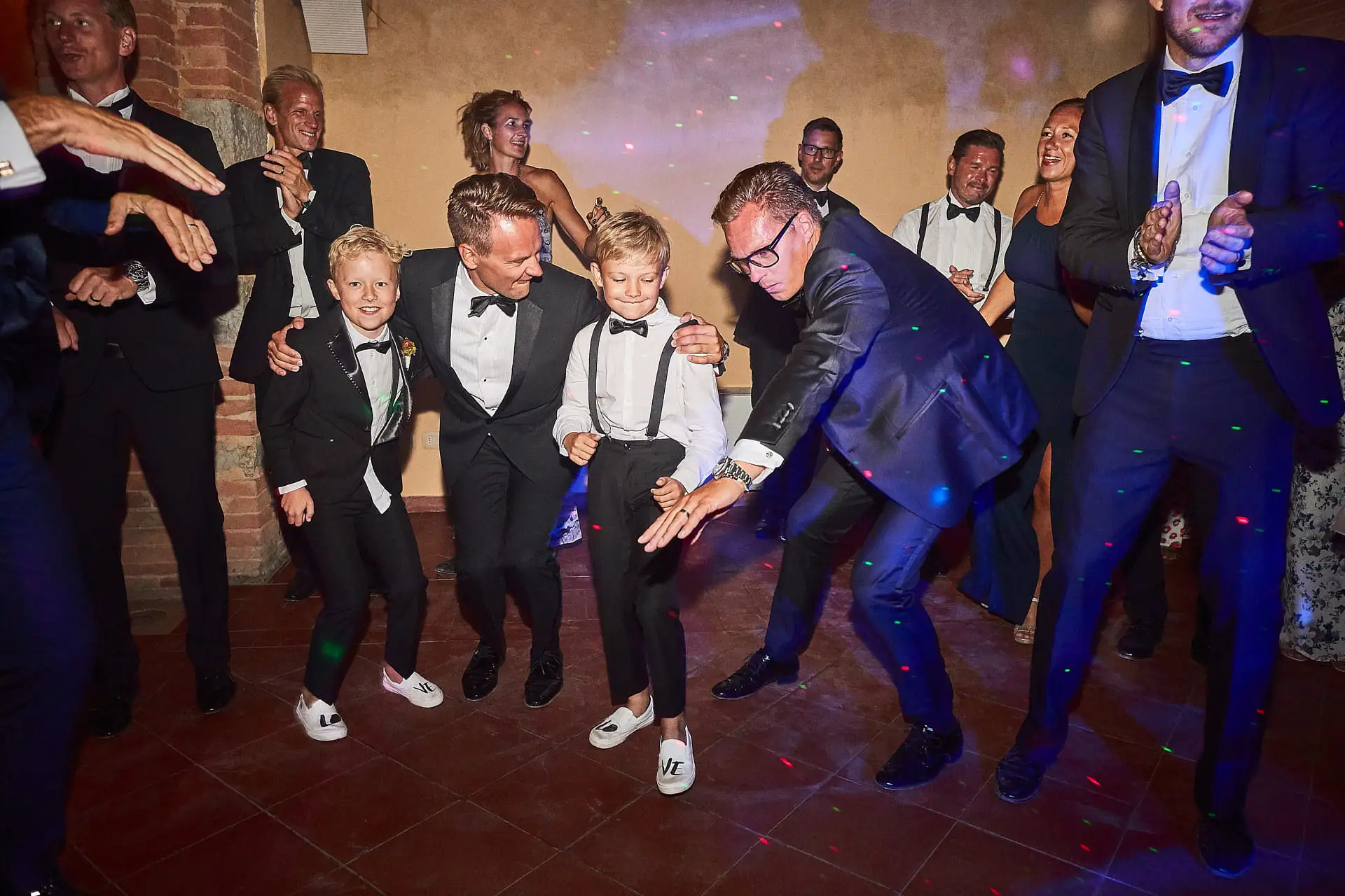 villa catignano wedding in tuscany