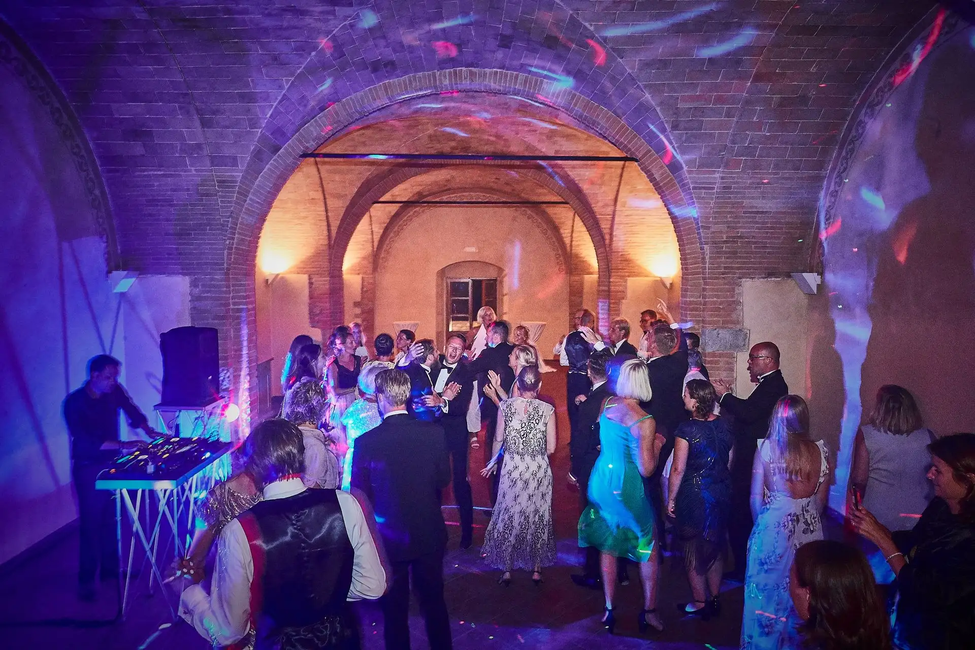 villa catignano wedding in tuscany