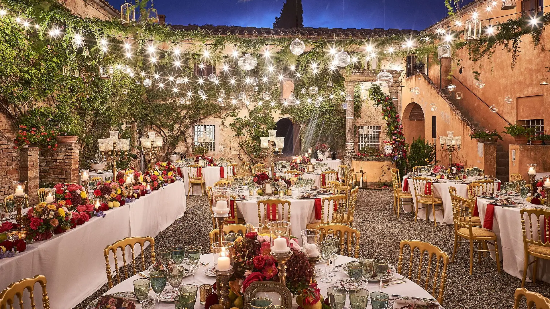 villa catignano wedding in tuscany