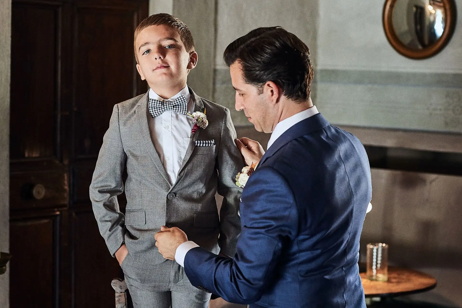 villa catureglio wedding
