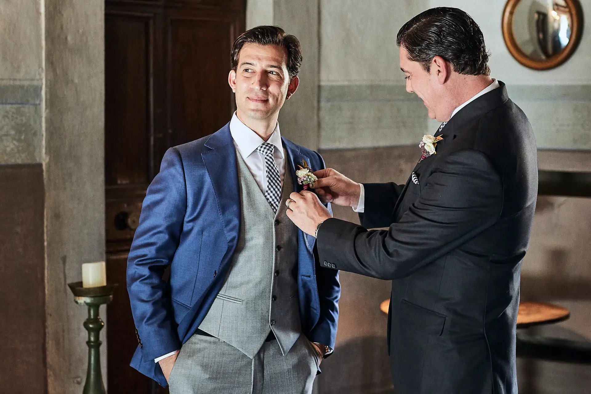 villa catureglio wedding