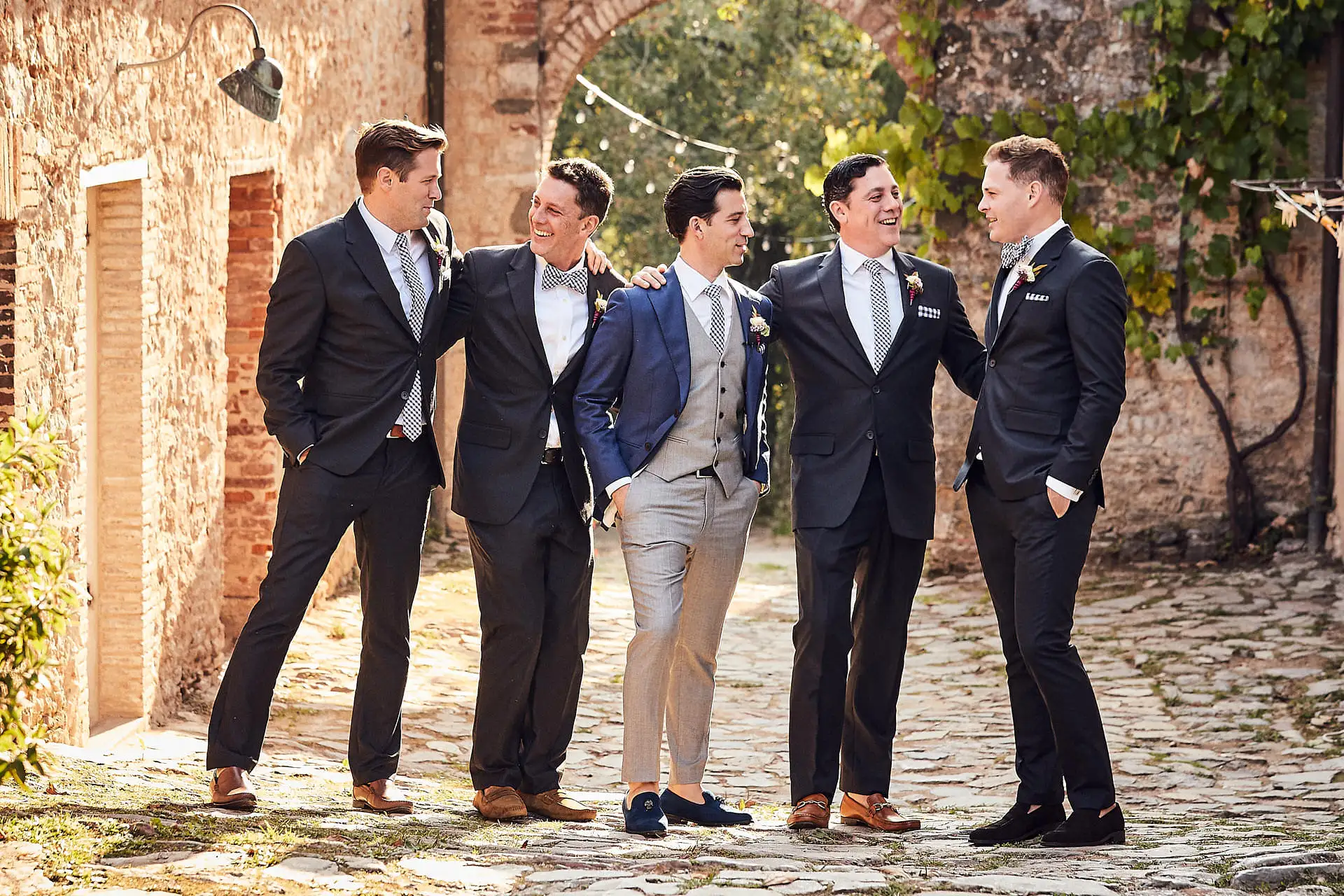 villa catureglio wedding