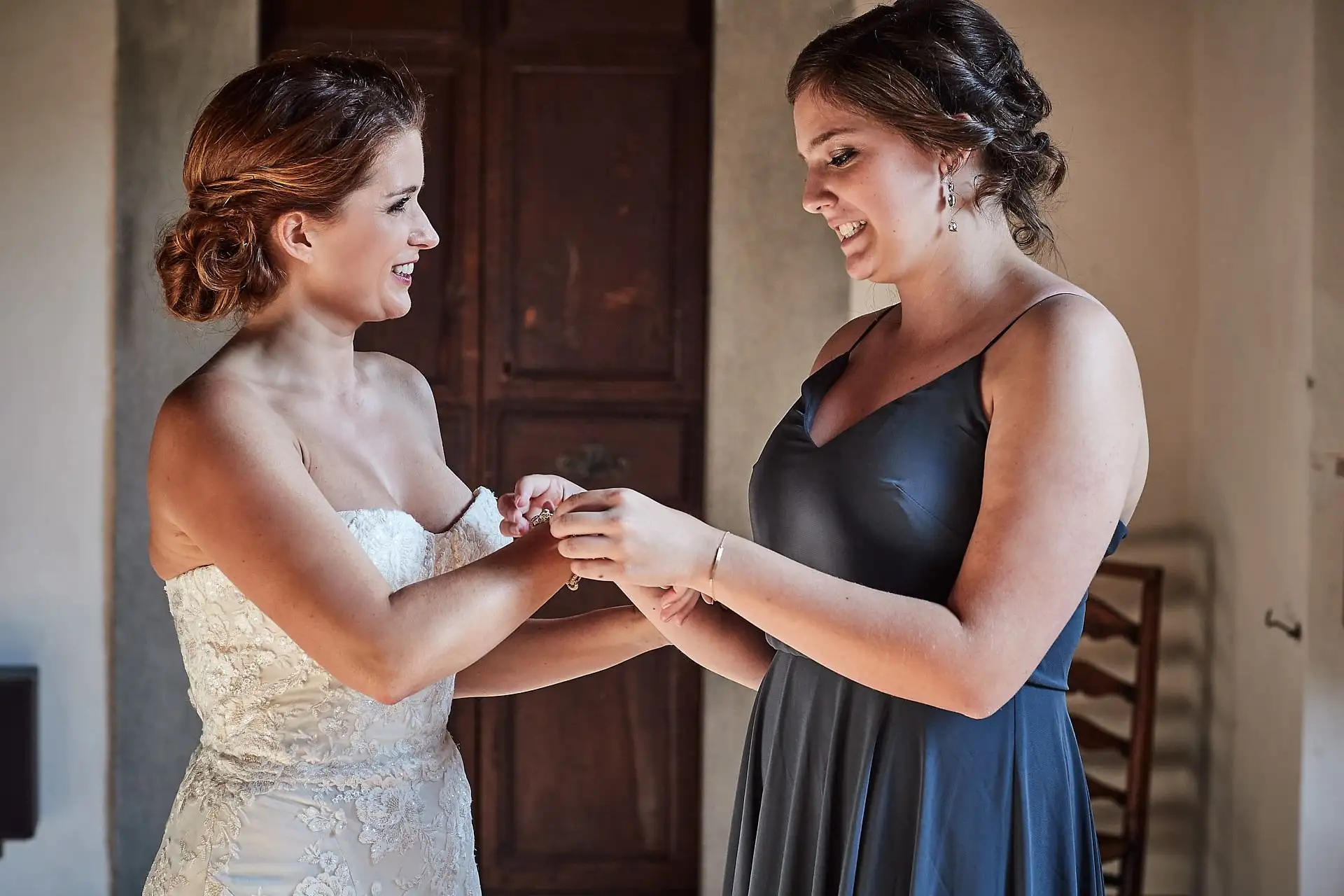 villa catureglio wedding