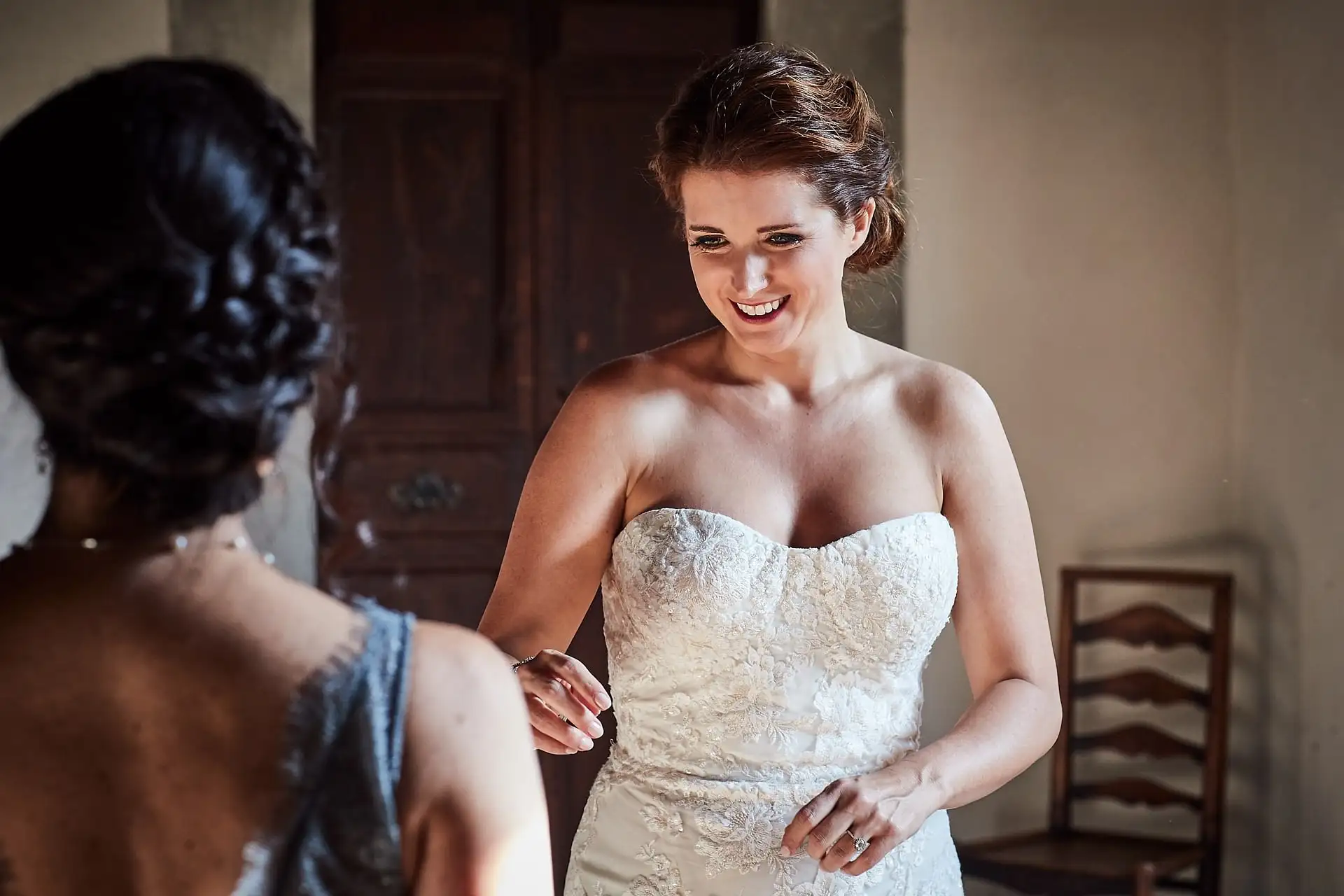 villa catureglio wedding