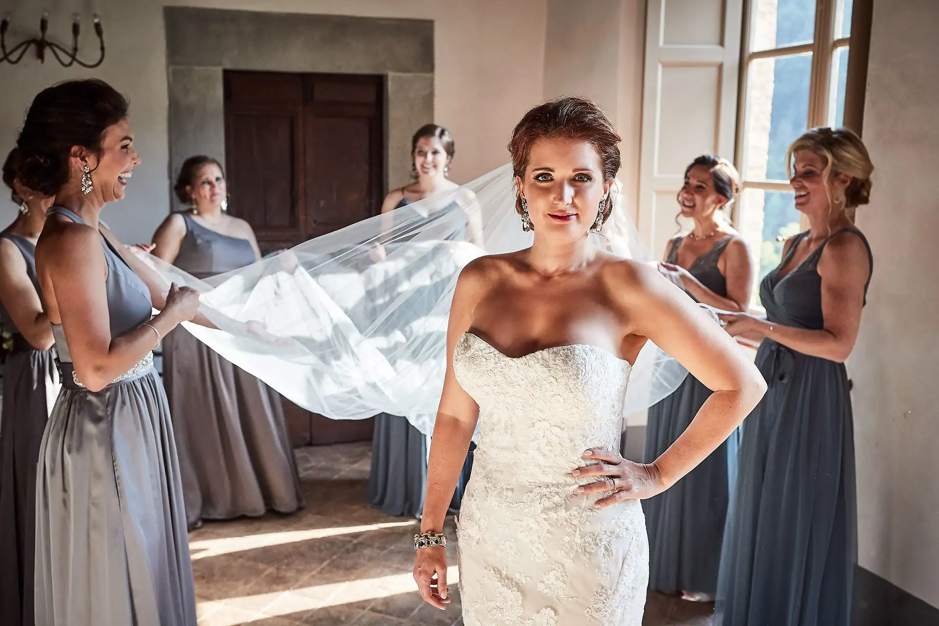 villa catureglio wedding