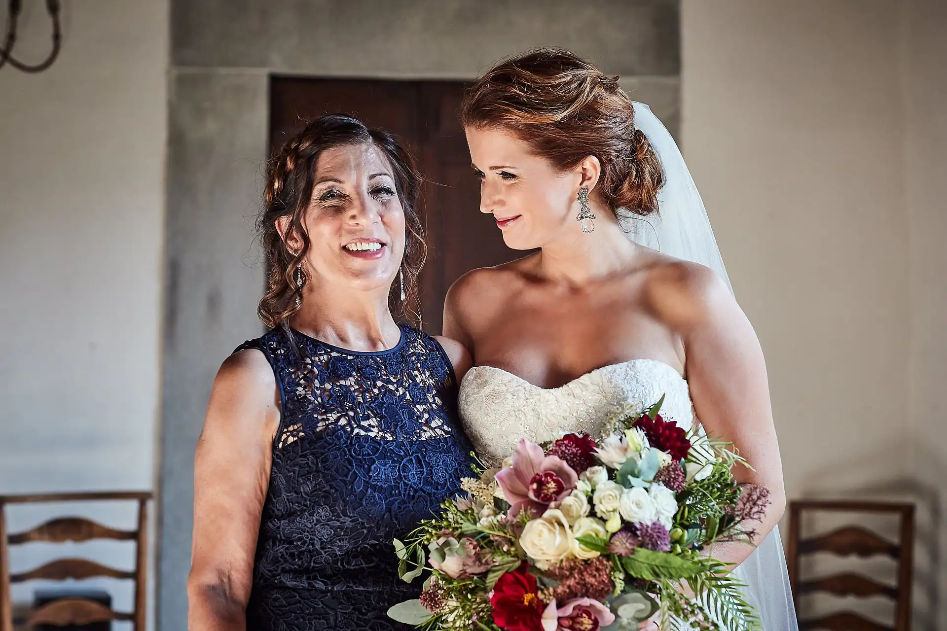 villa catureglio wedding