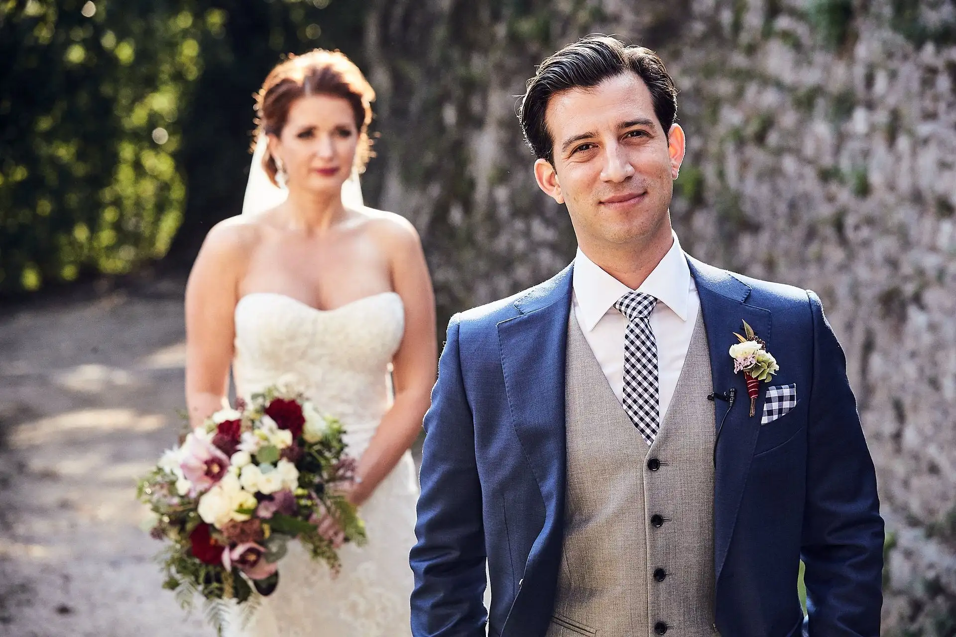 villa catureglio wedding